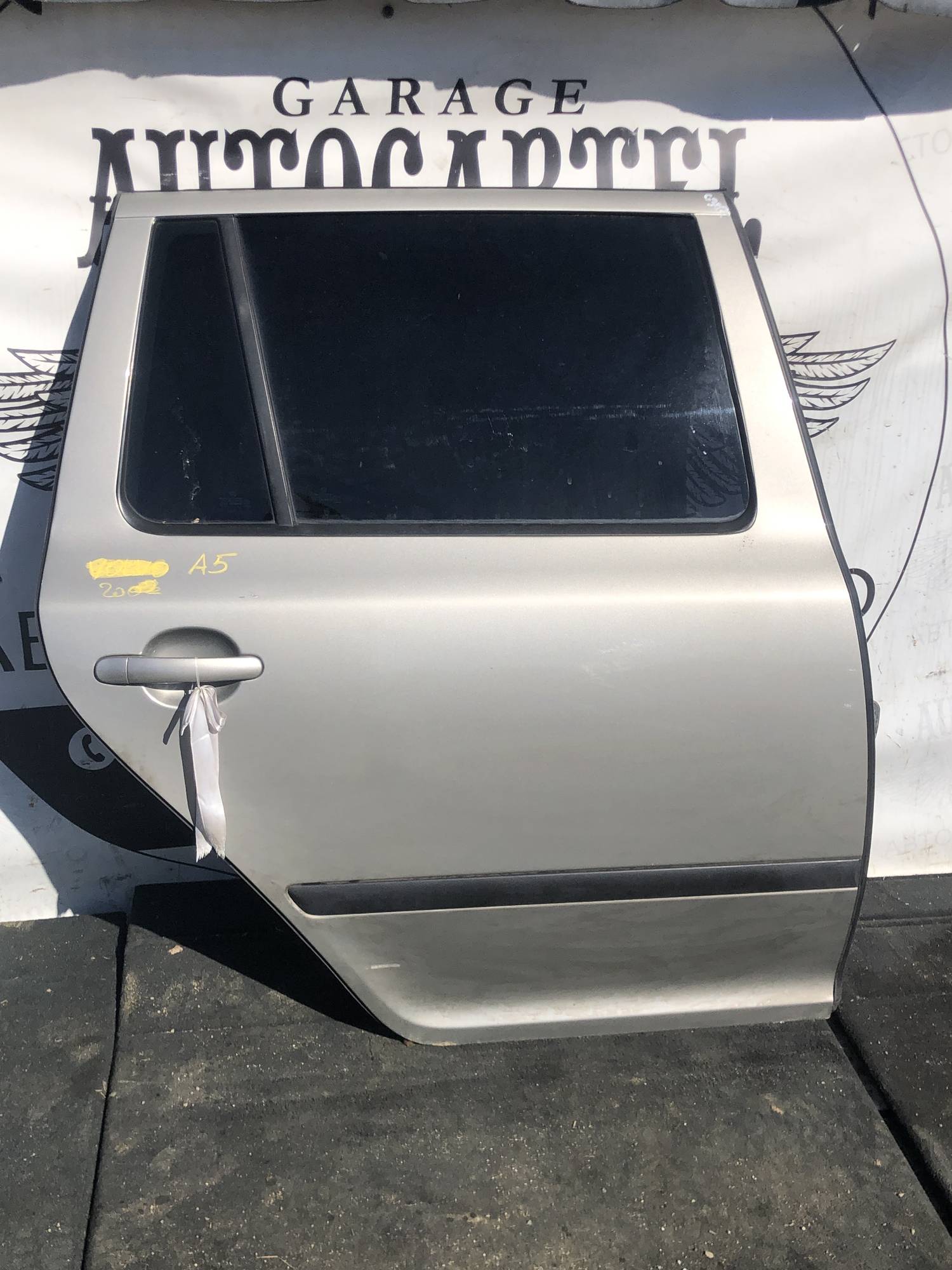 Дверка задня права Skoda Octavia A5 універсал.21970108