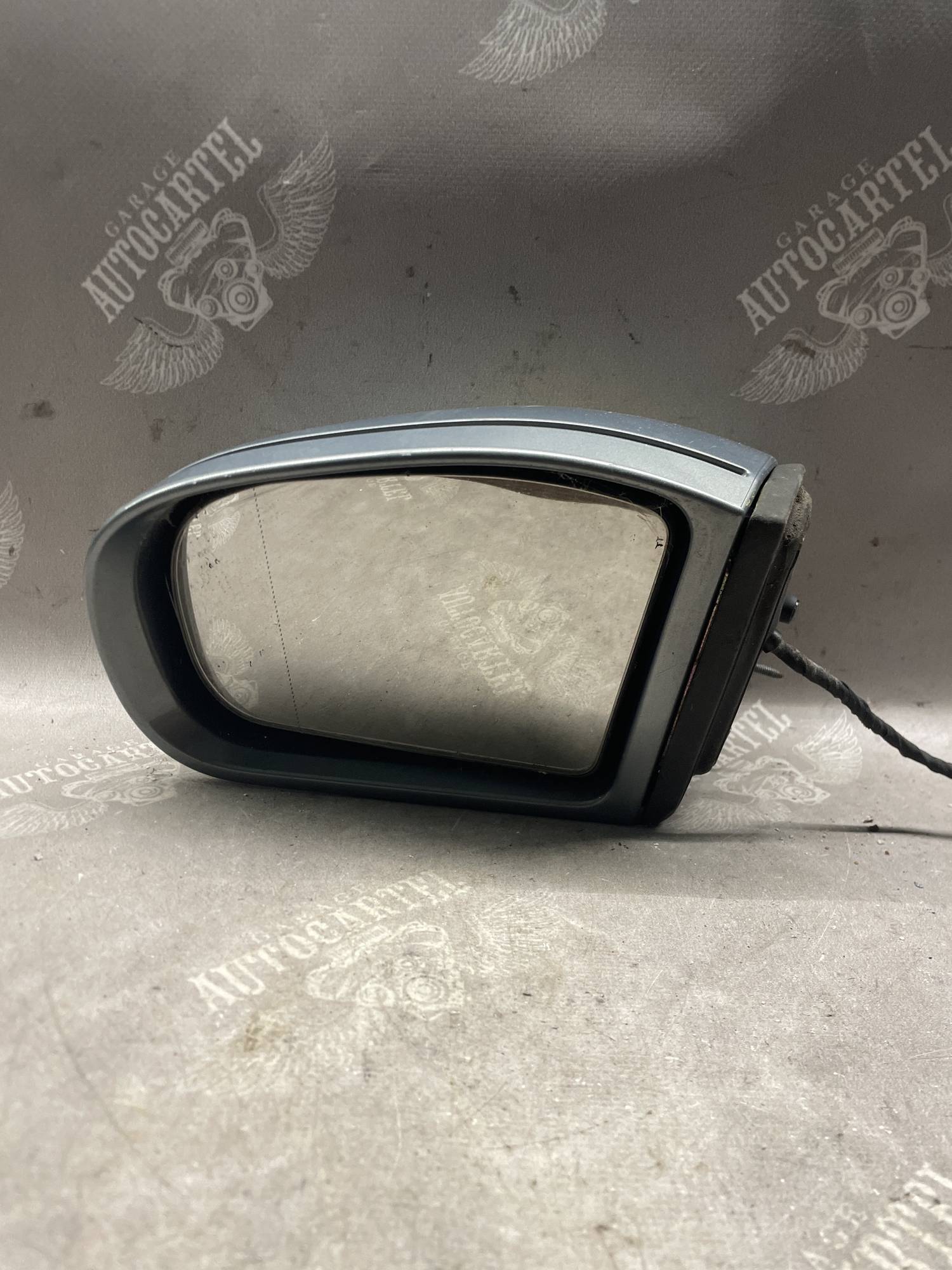 413133417 Дзеркало ліве 7-Pin Mercedes C-Class W203 21103438