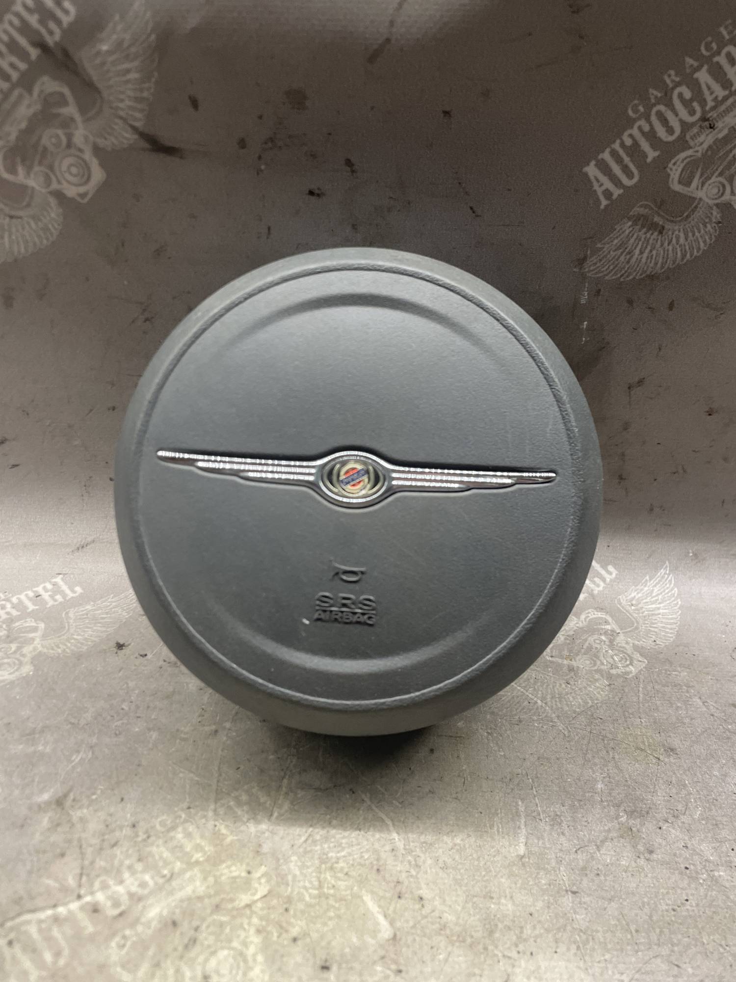 Подушка безпеки керма (AIRBAG) Chrysler PT Cruiser p0ze64xdhaf