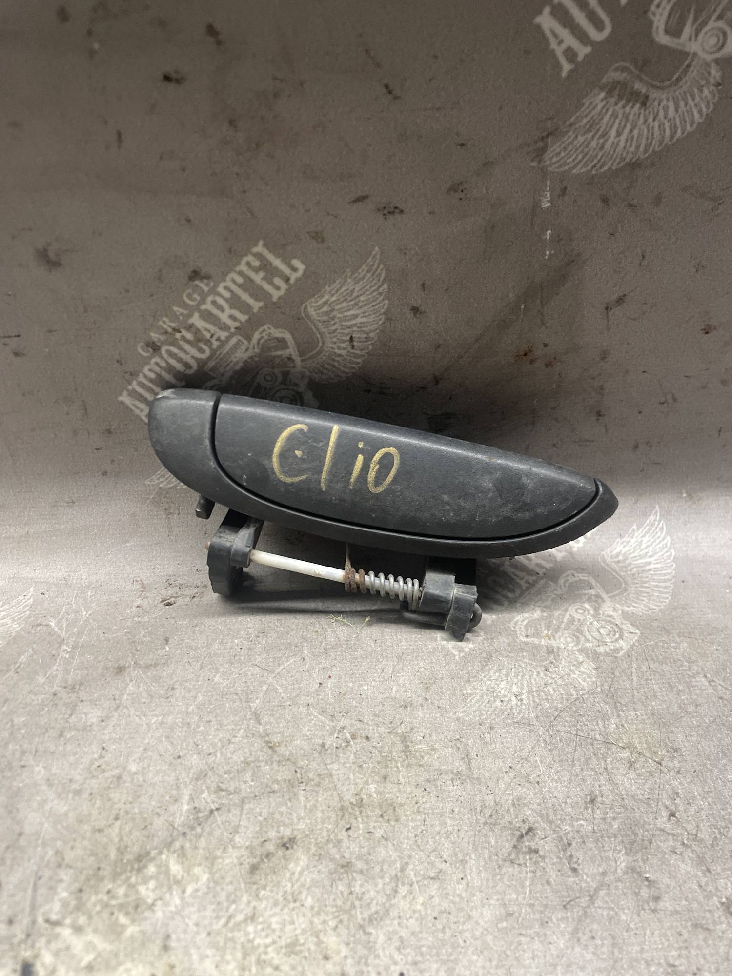Зовнішня ручка лівих дверей Renault Logan, Renault Clio II, Megane 7700433075