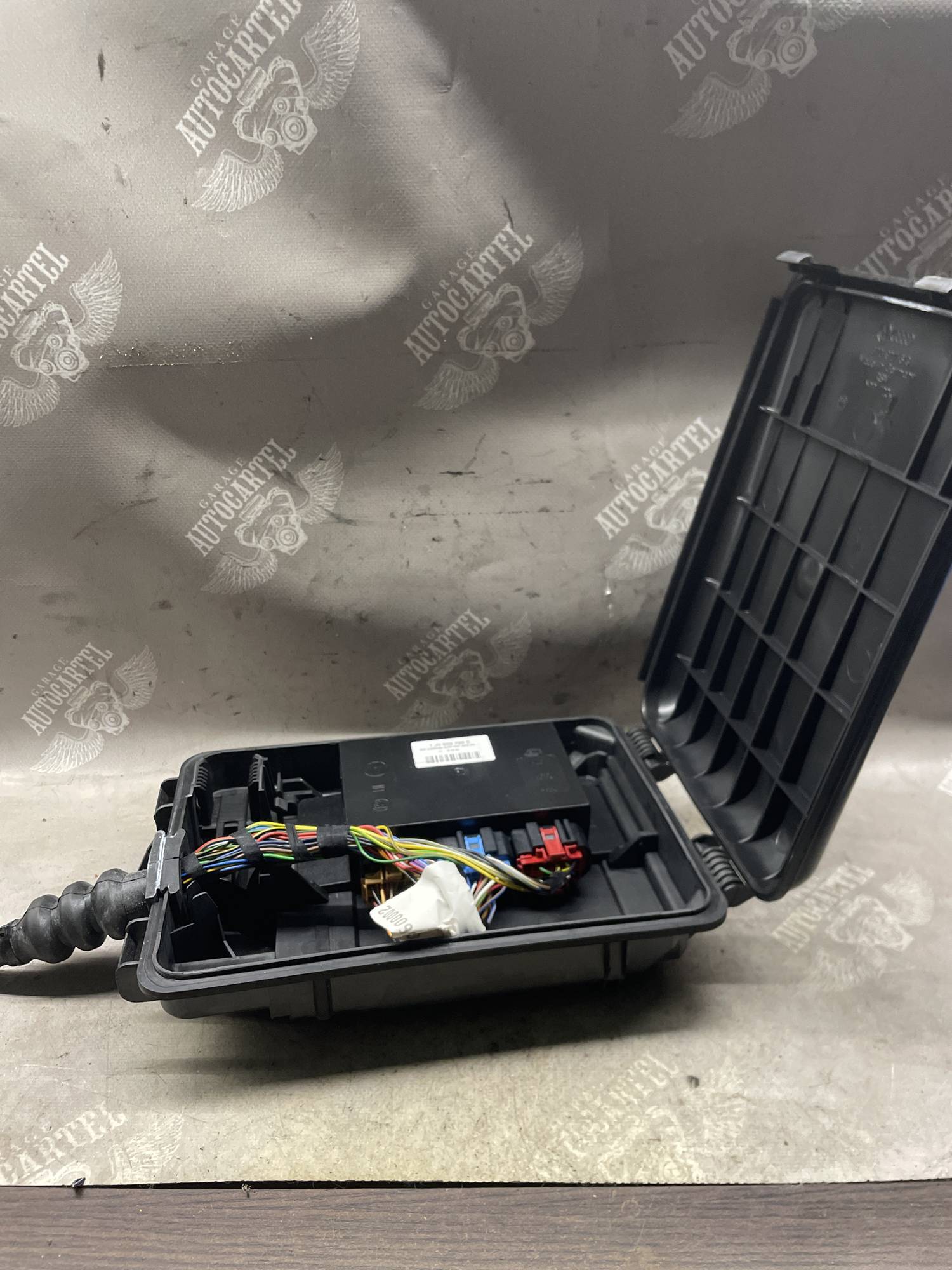 Блок комфорту Volkswagen Passat B5, Golf 4 1j0959799s