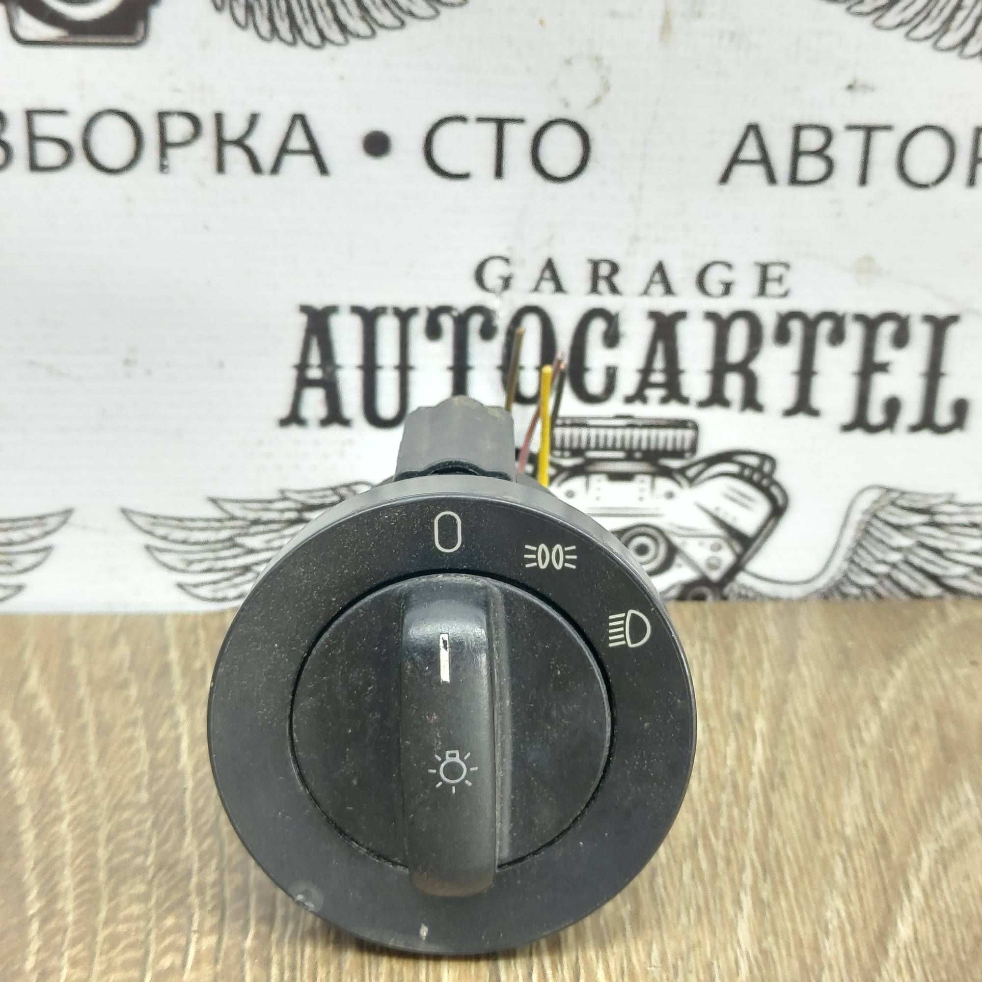 Перемикач світла фар BMW 5-series E39 549391011