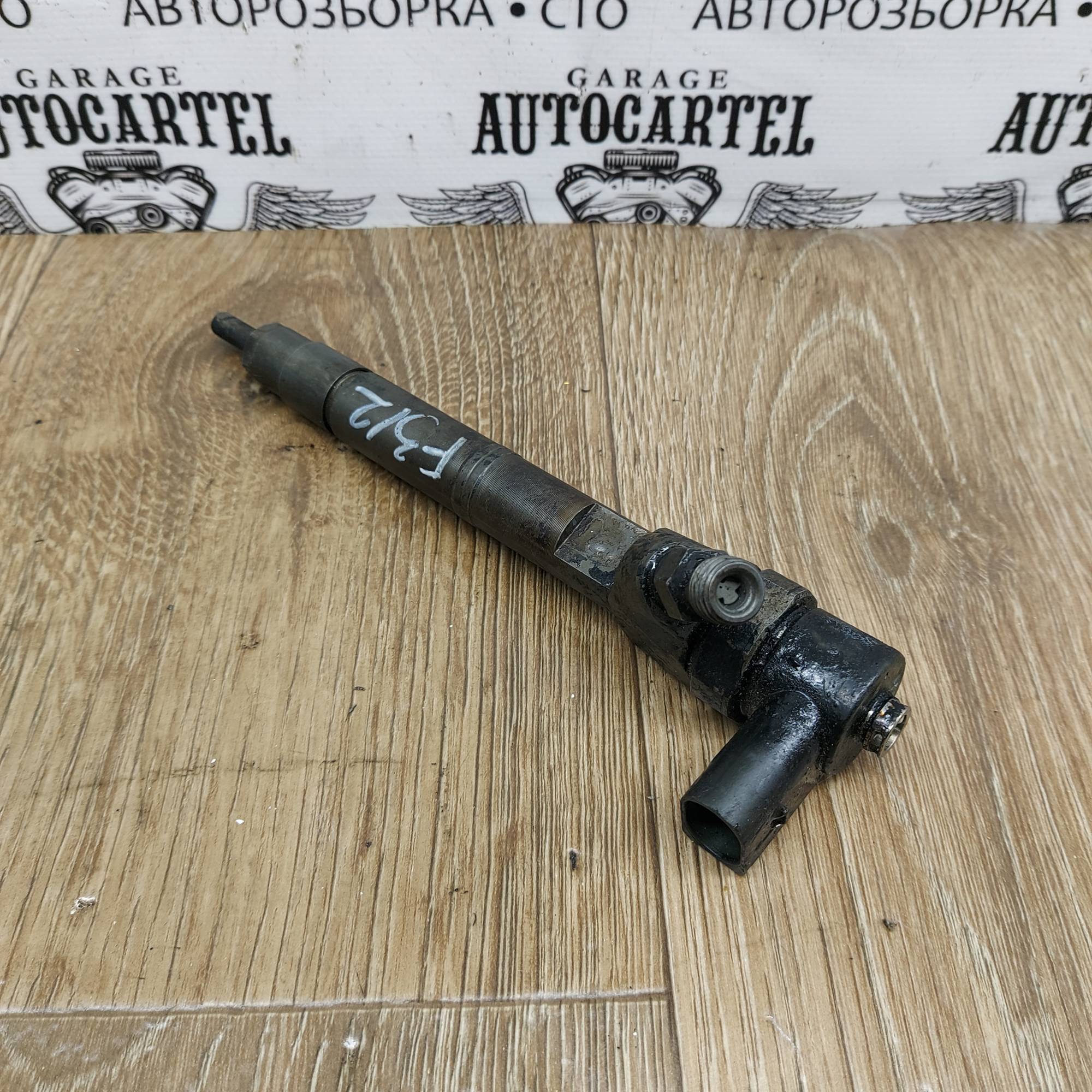 0445110070 Форсунка Mercedes Vito W638 2.2CDI