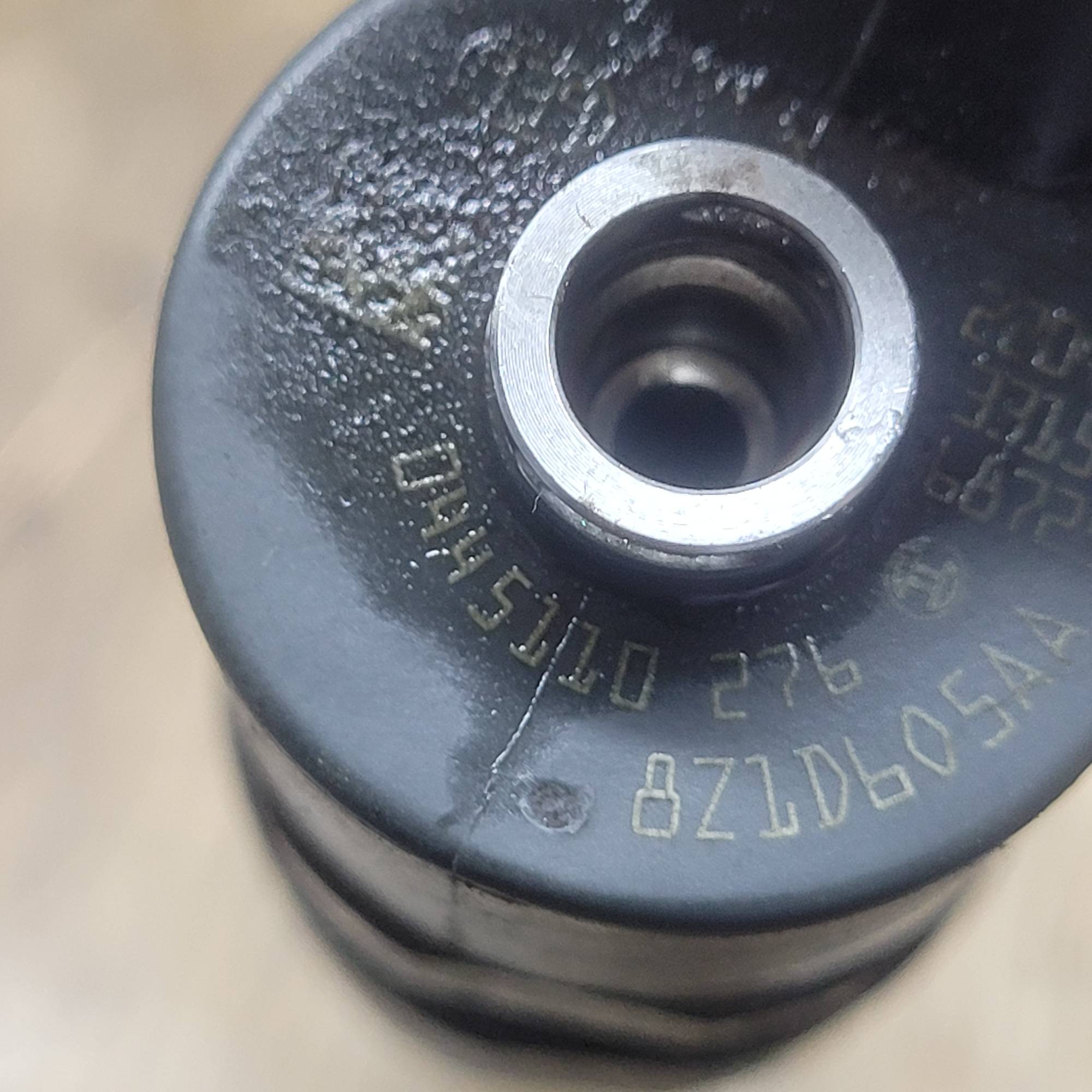 0445110276 Дизельна форсунка 0445110276 BOSCH Opel ZAFIRA 1.9