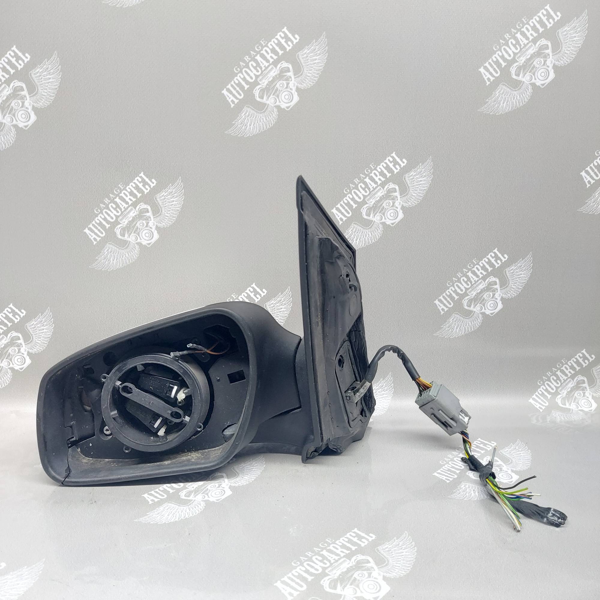 212876099 Дзеркало ліве 6-Pin Ford Focus II (дефект) 2100000339952