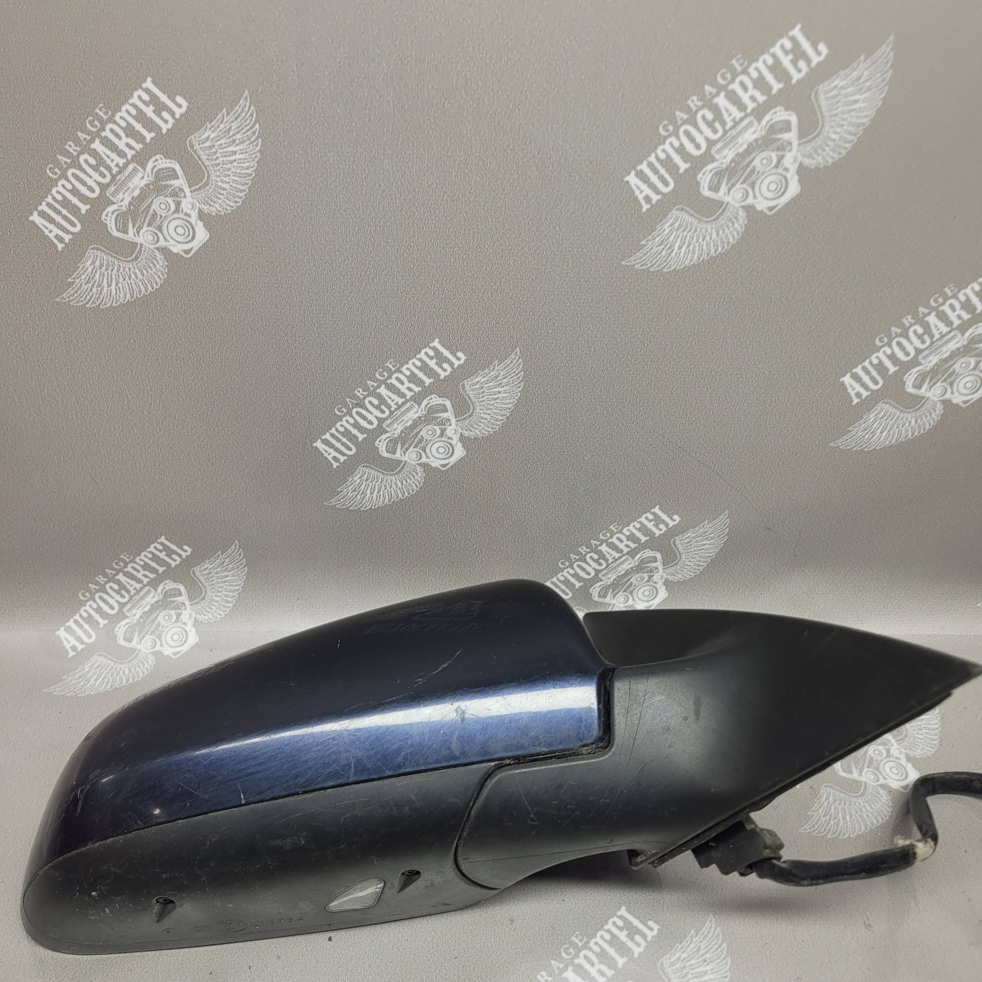 Дзеркало переднє праве audi a6c6 7 pin 2100000341276