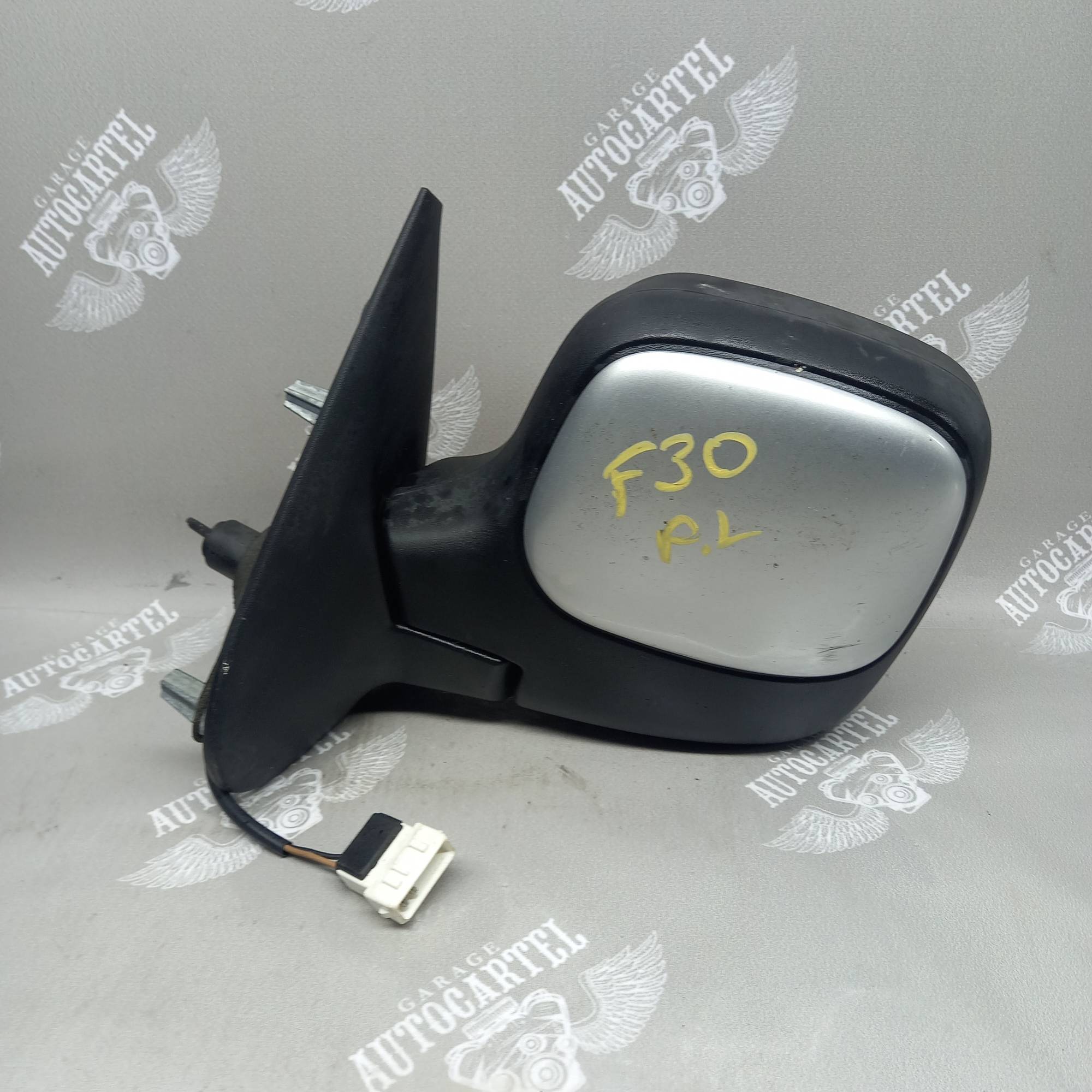 5402-04-9225972P Дзеркало механ ліве з підігрівом Citroen Berlingo 1996-2011,21351976