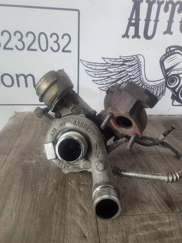 Турбіна Ssang-Yong Kyron 2.0 Xdi, D20DT, Garrett A6640900780