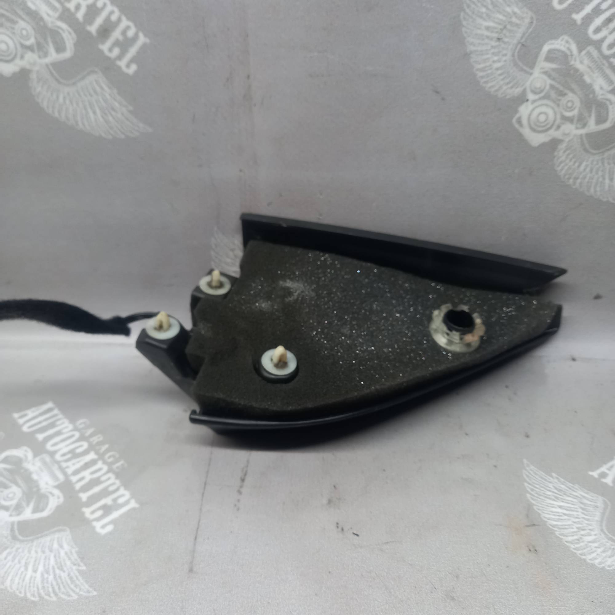 Накладка дверки передньої правої з динаміком VOLKSWAGEN PASSAT B7 2010-2015 3c0837994