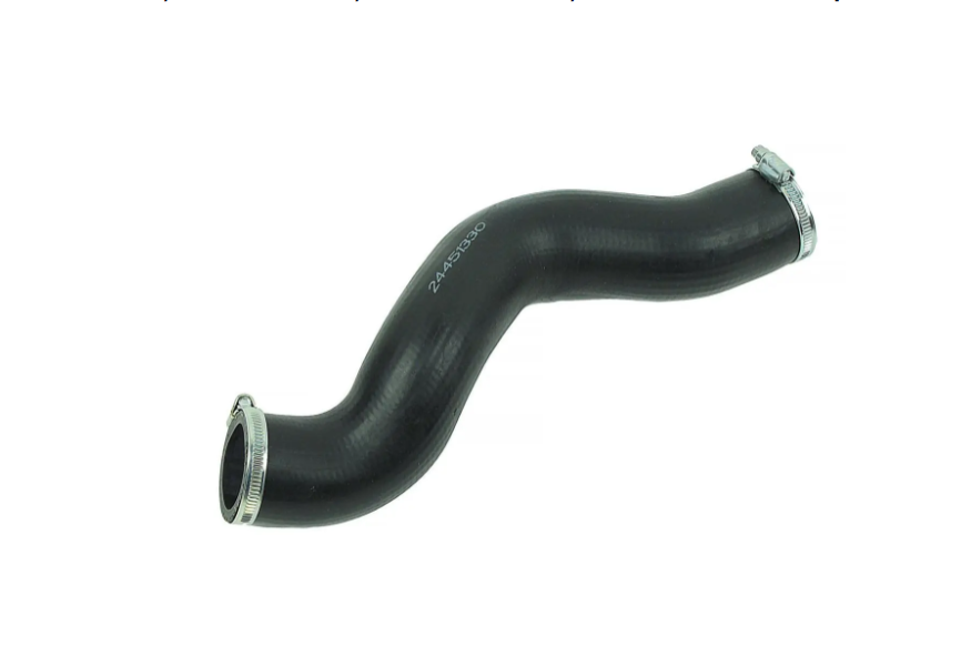 Патрубок турбіни 5860761, 5860501, 24451330, 55559702 Opel Astra G Zafira A
