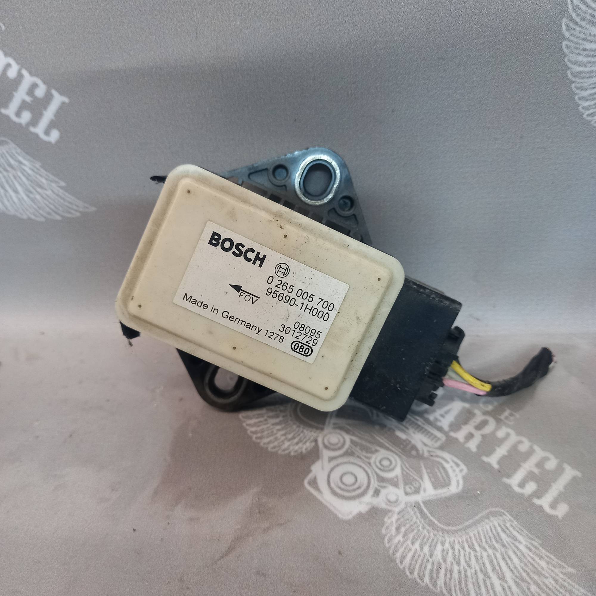 Датчик esp hyundai i30 kia ceed 07-12 95690-1h000