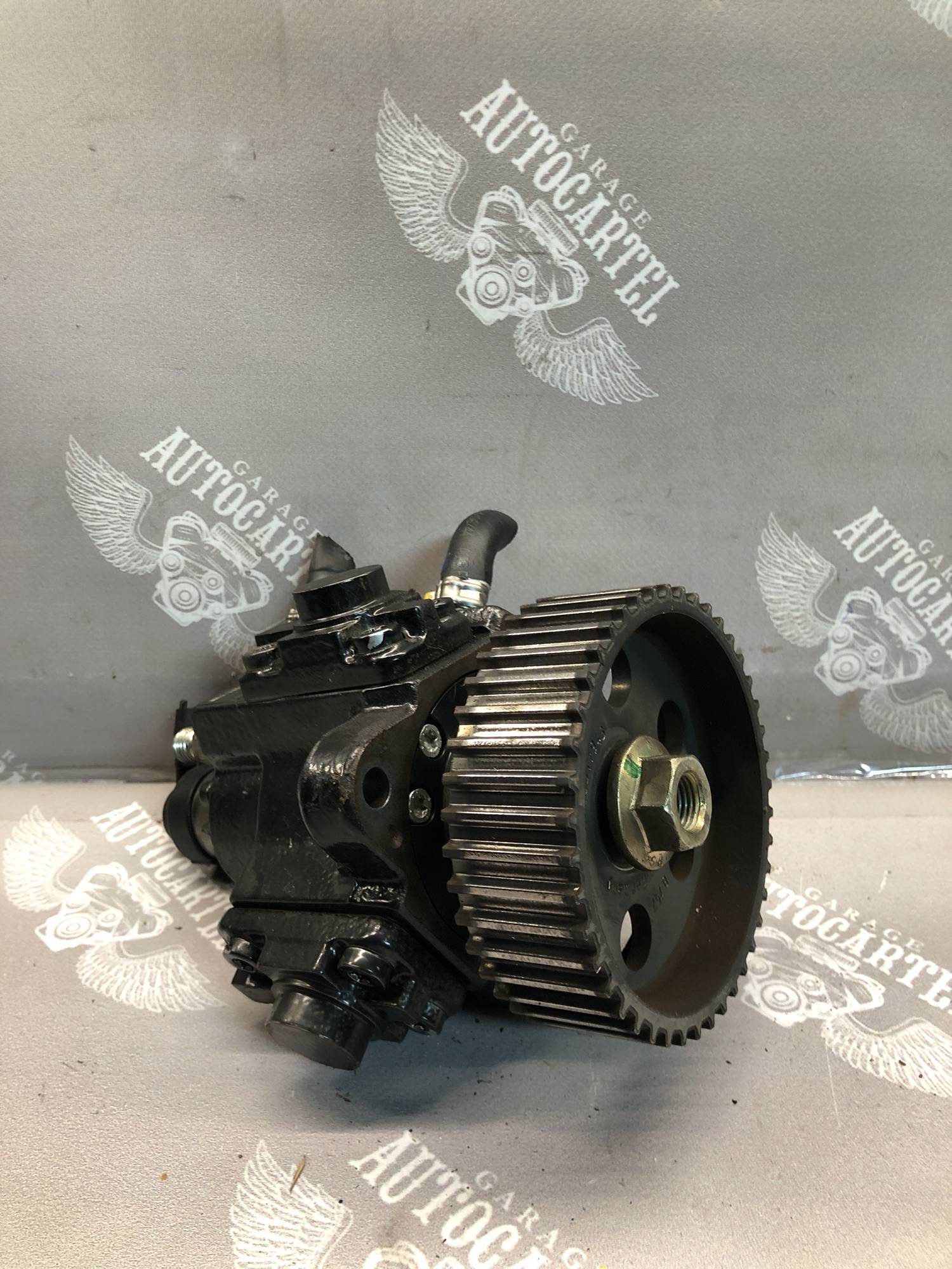 Топливный насос ТНВД Opel Astra H 1.9 CDTI 2004-2010 0445010156