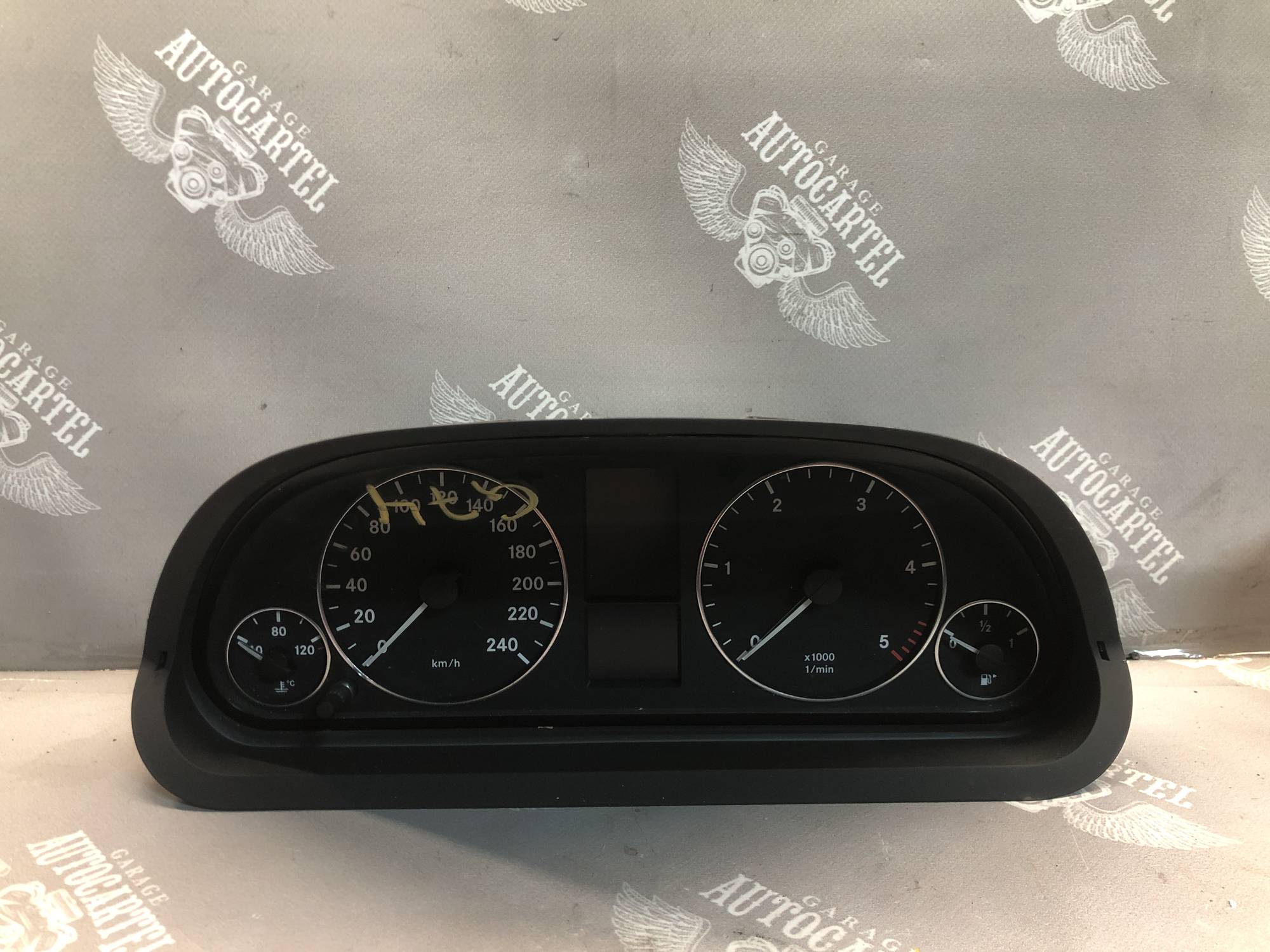 a1695404348 Панель приладів mercedes w 169