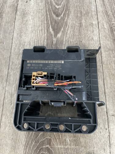 Блок комфорту VOLKSWAGEN Golf V, 2003-2009, 5DK008583-10