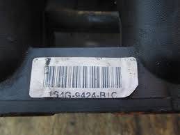 FOCUS MK1 1.6b 16V Впускний колектор 1S4G-9424-B1C Впускний колектор