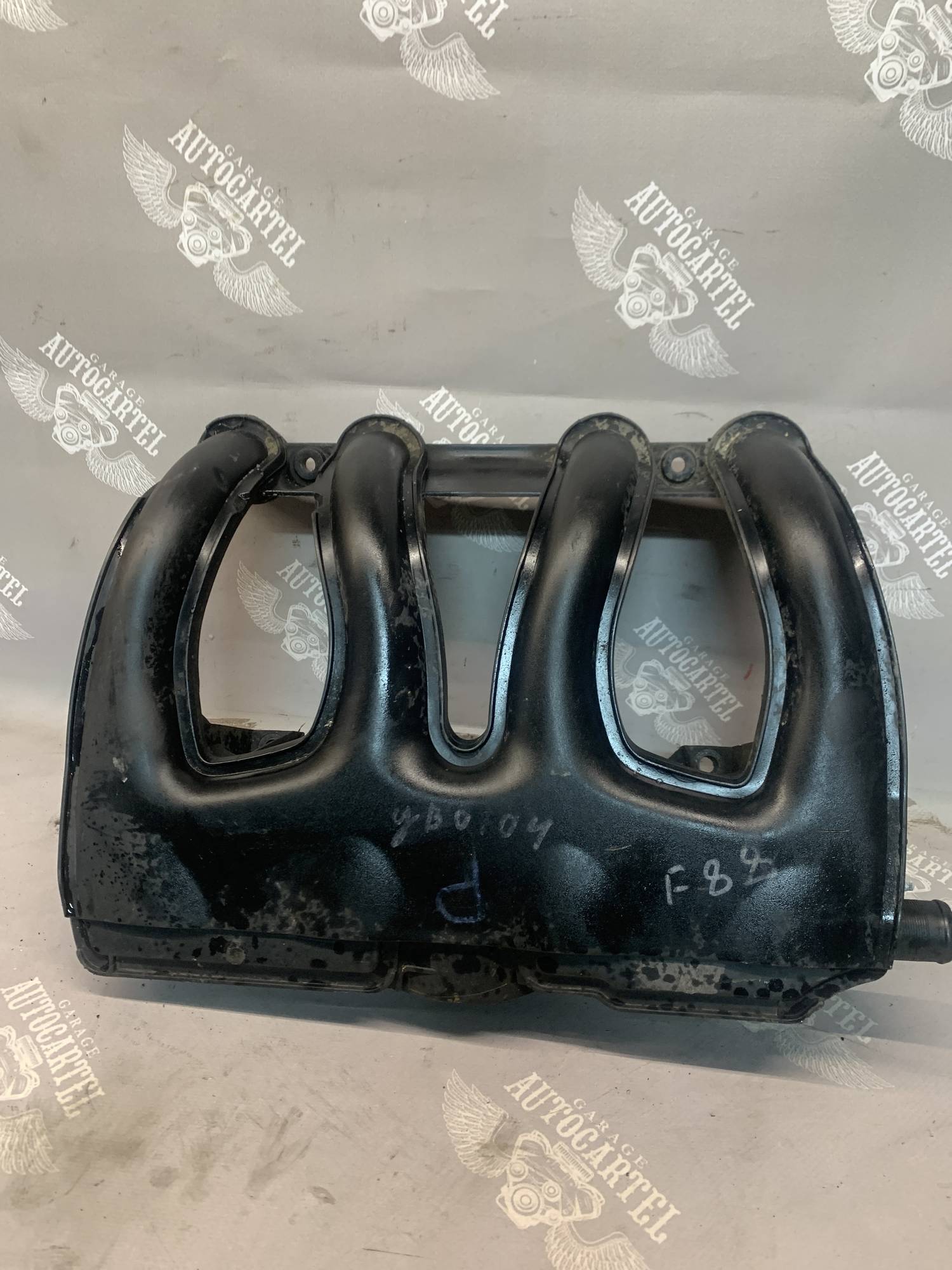 9642405280 Впускний колектор 1.9 D Citroen Berlingo 02-07