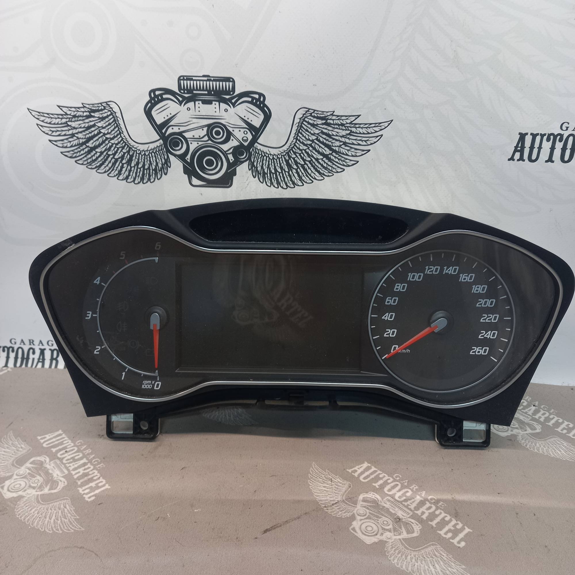 Панель приладів FORD S-MAX MK1 рест GALAXY MK3 FL MONDEO MK4 1.6 cdti vpbs7f-10894-a