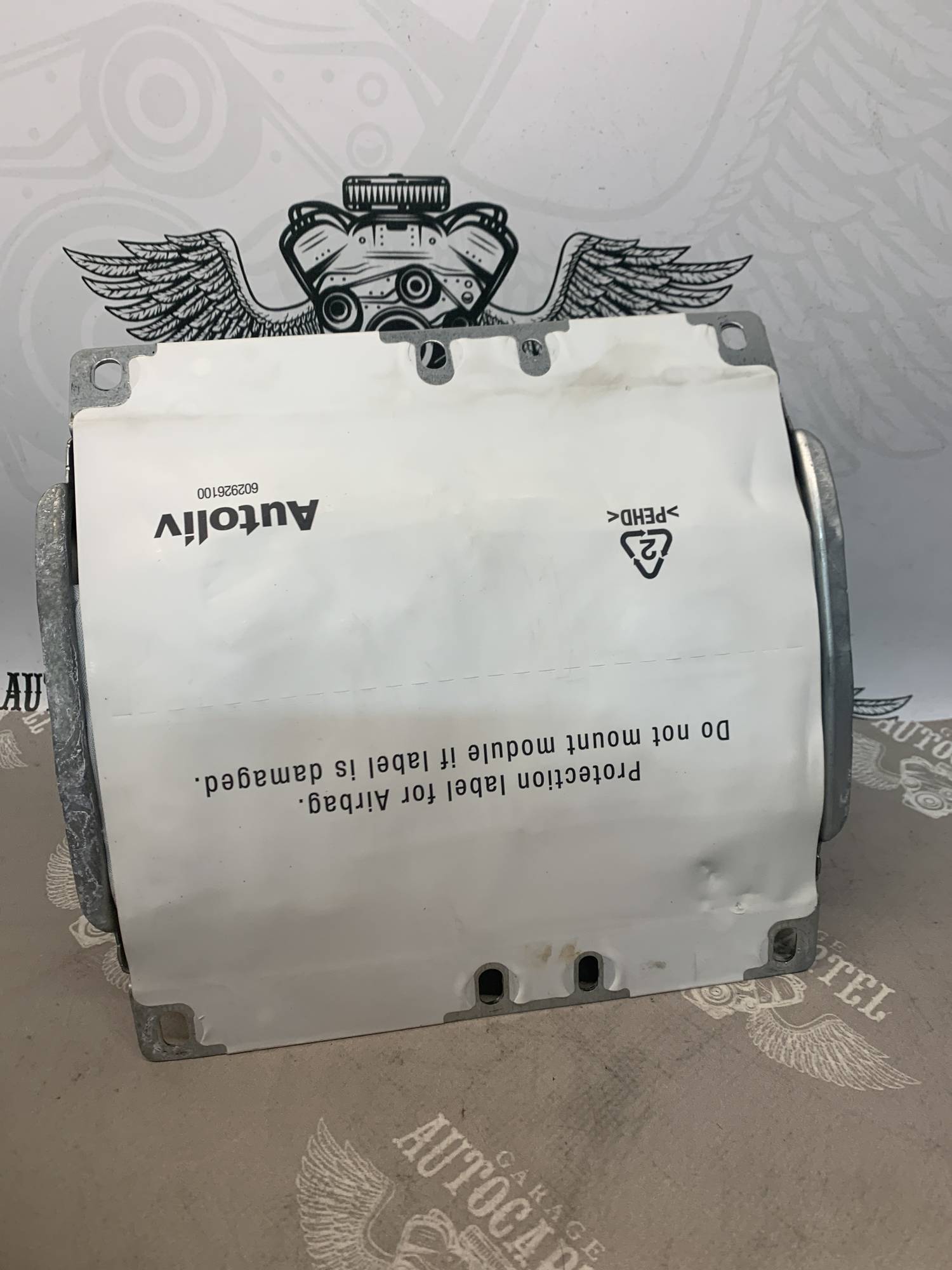 Подушка безпеки пасажира Volvo c30 8623351
