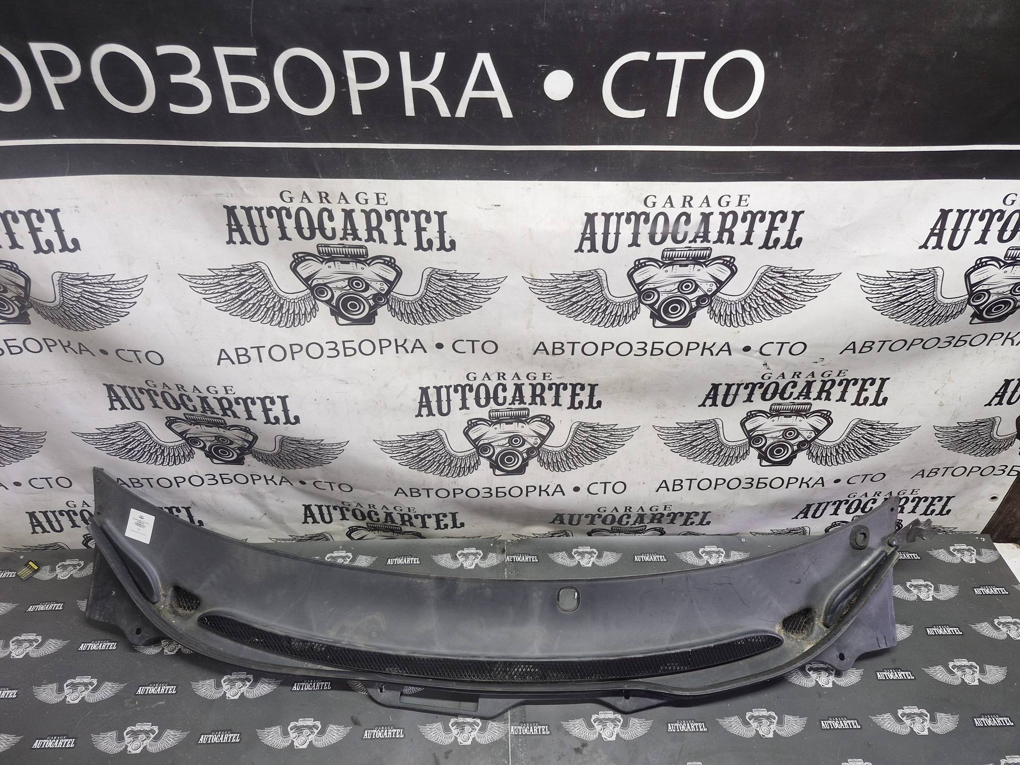 Дощовик (жабо) Volvo S60 1 30763848RH