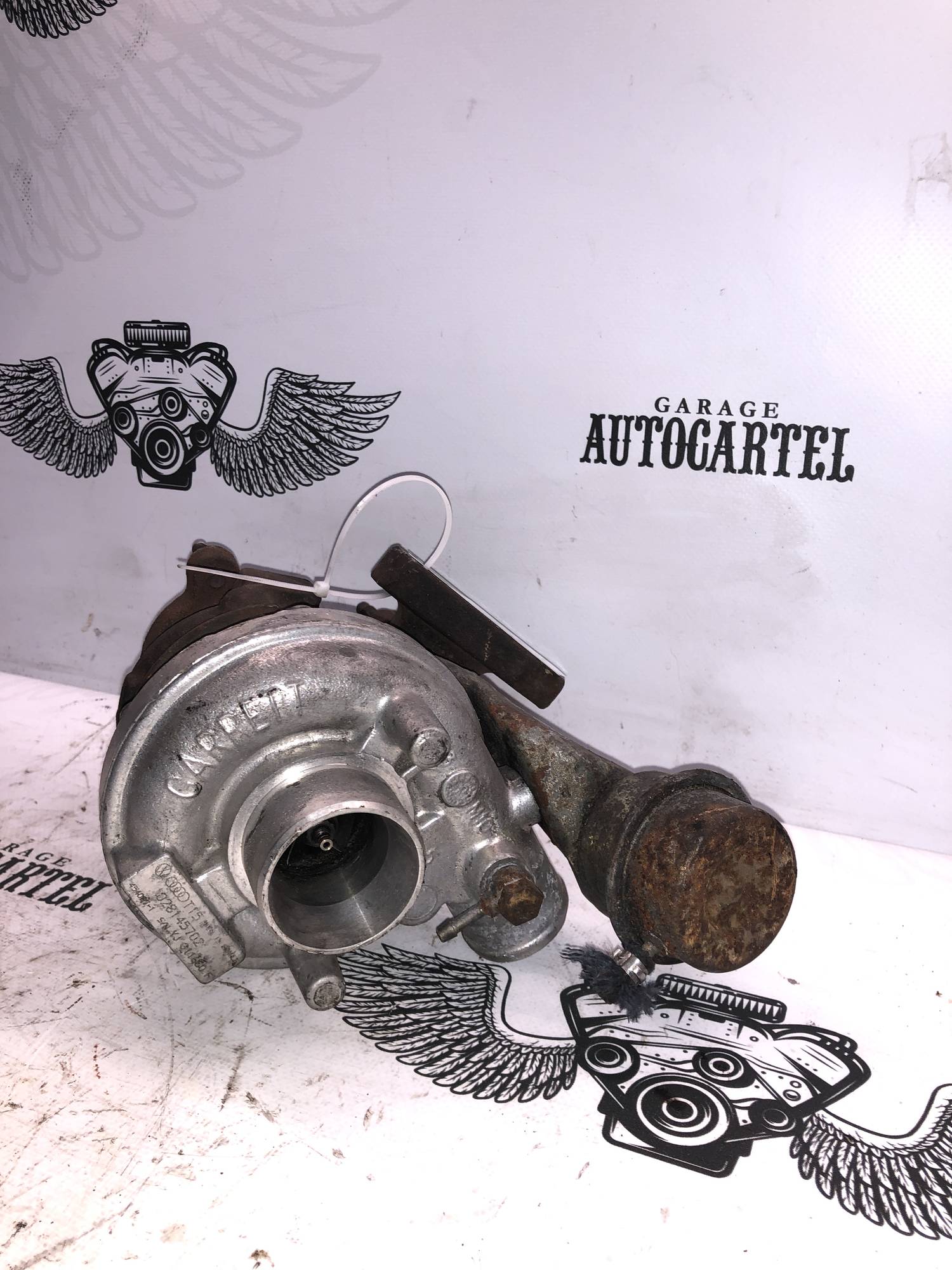 028145702 Турбіна audi a4 b5, a4 b6, a4 b7, a6 c5; skoda superb i; vw golf iii, passat b5, passat b5.5 1.9d 01.95-06.08