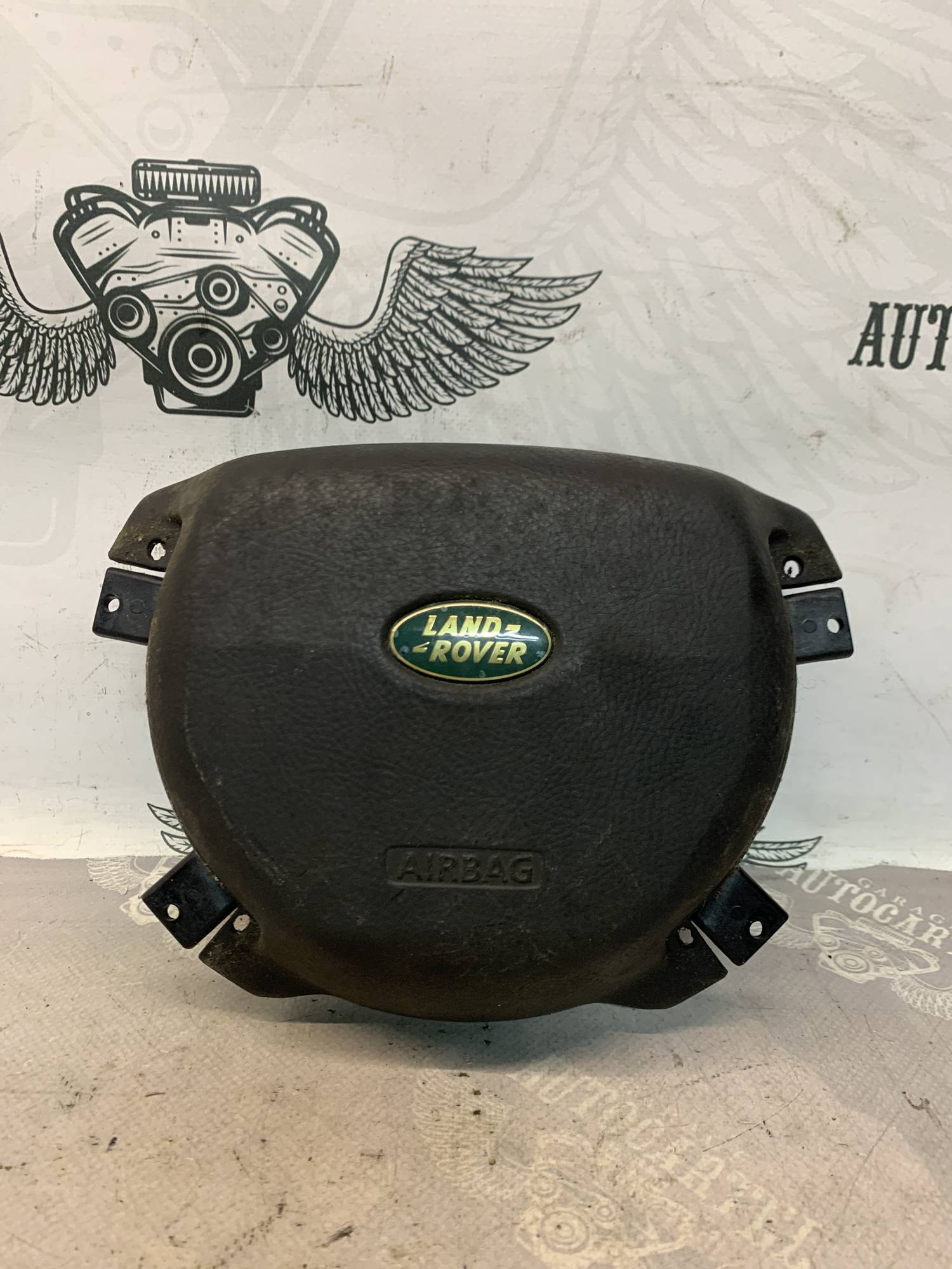 Подушка безпеки кермо Airbag LAND ROVER RANGE ROVER 61277057d