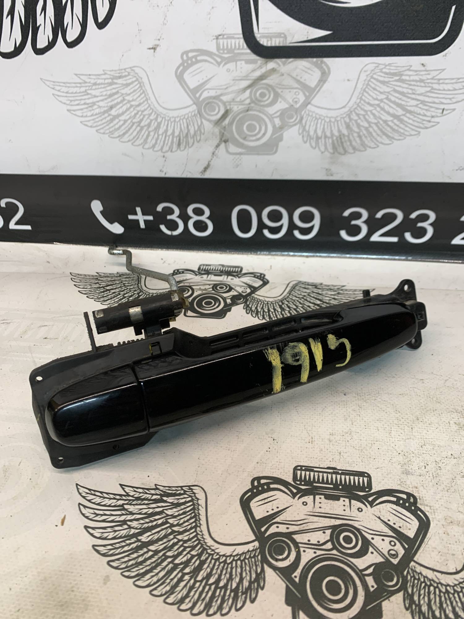 Ручка дверей зовнішня передня права Toyota Rav 4 21822643