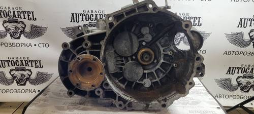 МКПП (Механічна коробка перемикання передач) Volkswagen Passat B6 2.0 FSI GQP GQL GLB GXV JYL JXR