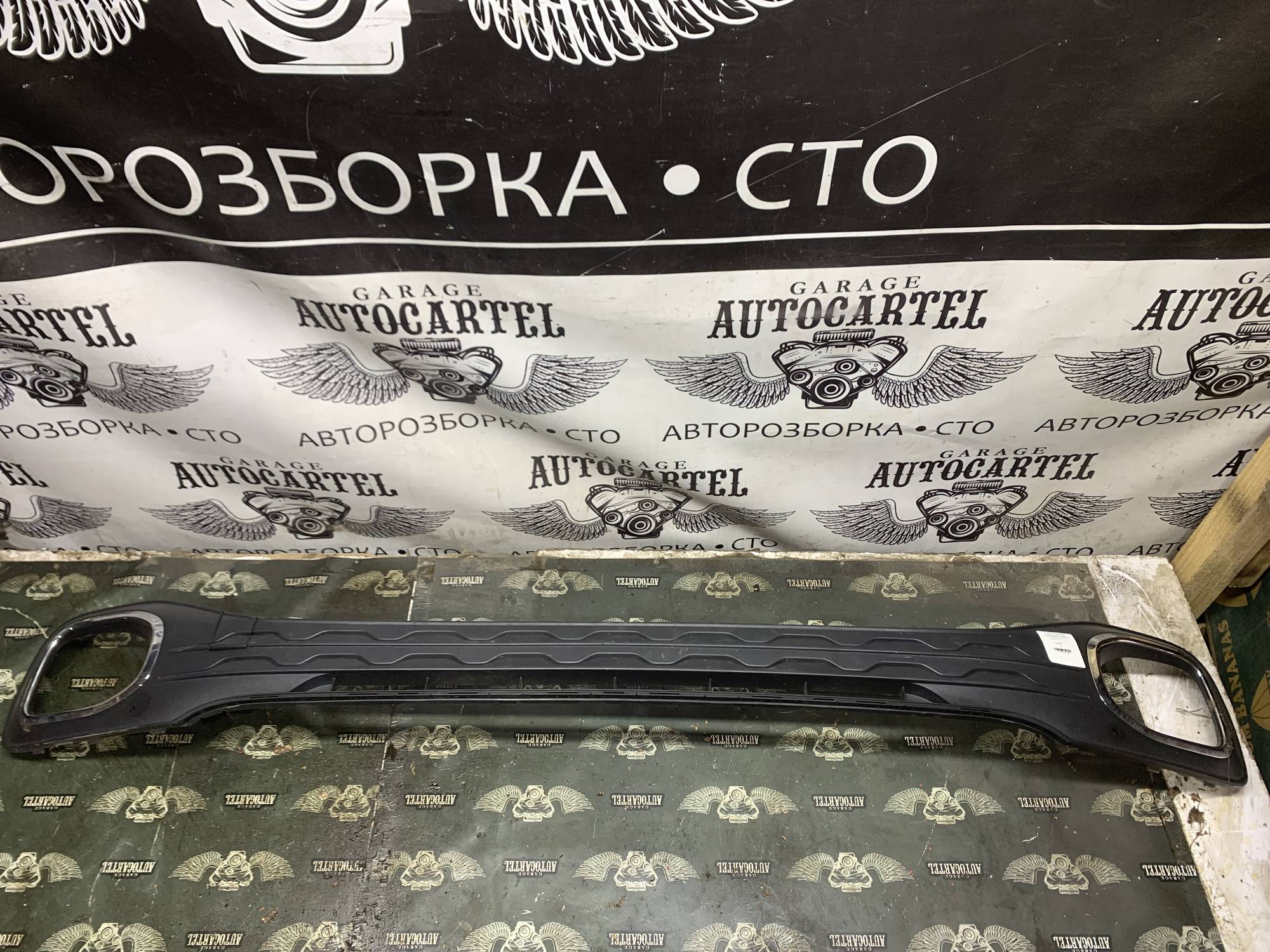 Решітка бампера Volkswagеn t-cross 2gm853977a