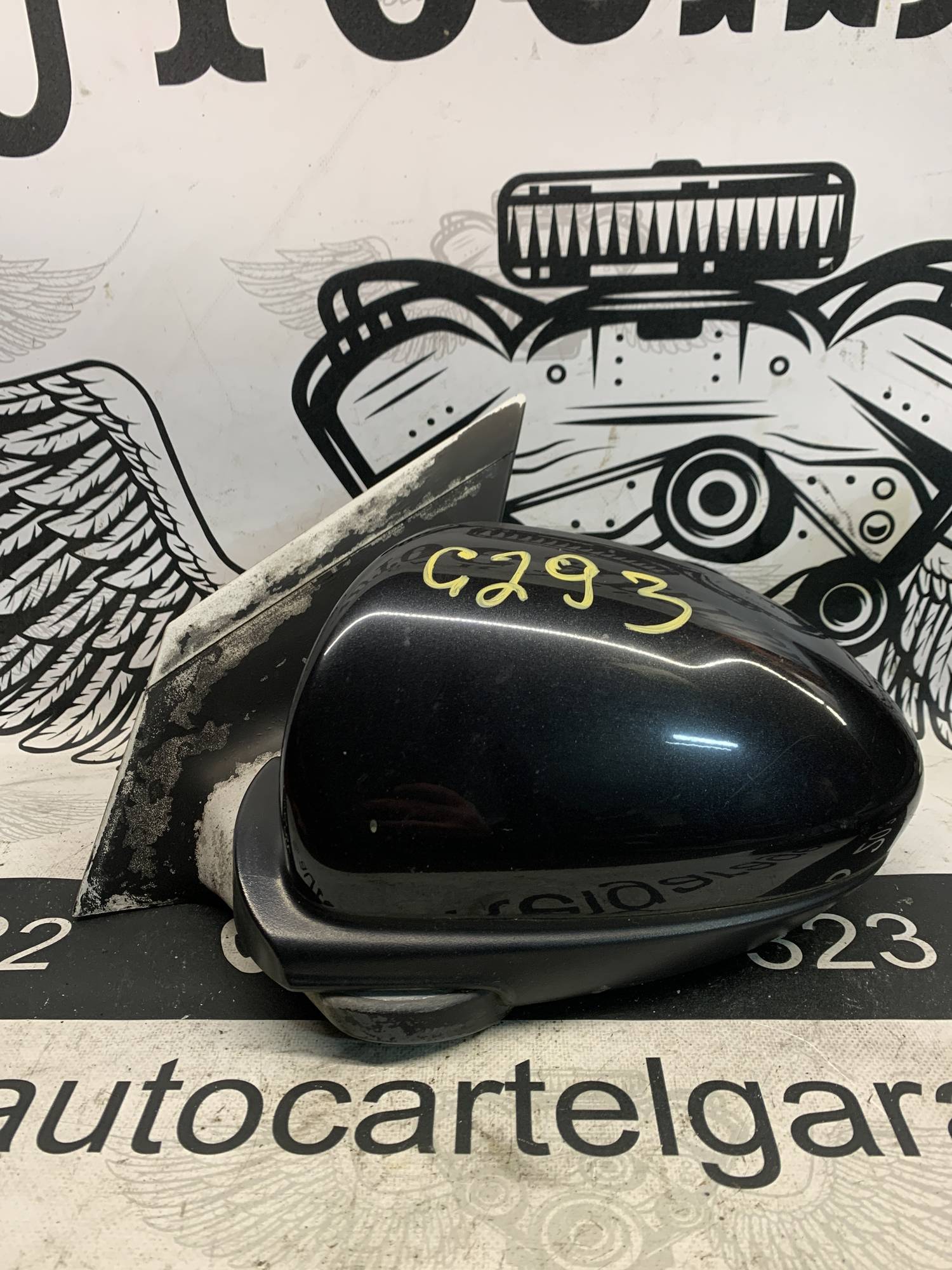 Дзеркало ліве CHEVROLET Cruze J300 5pin.e13027379,21911163