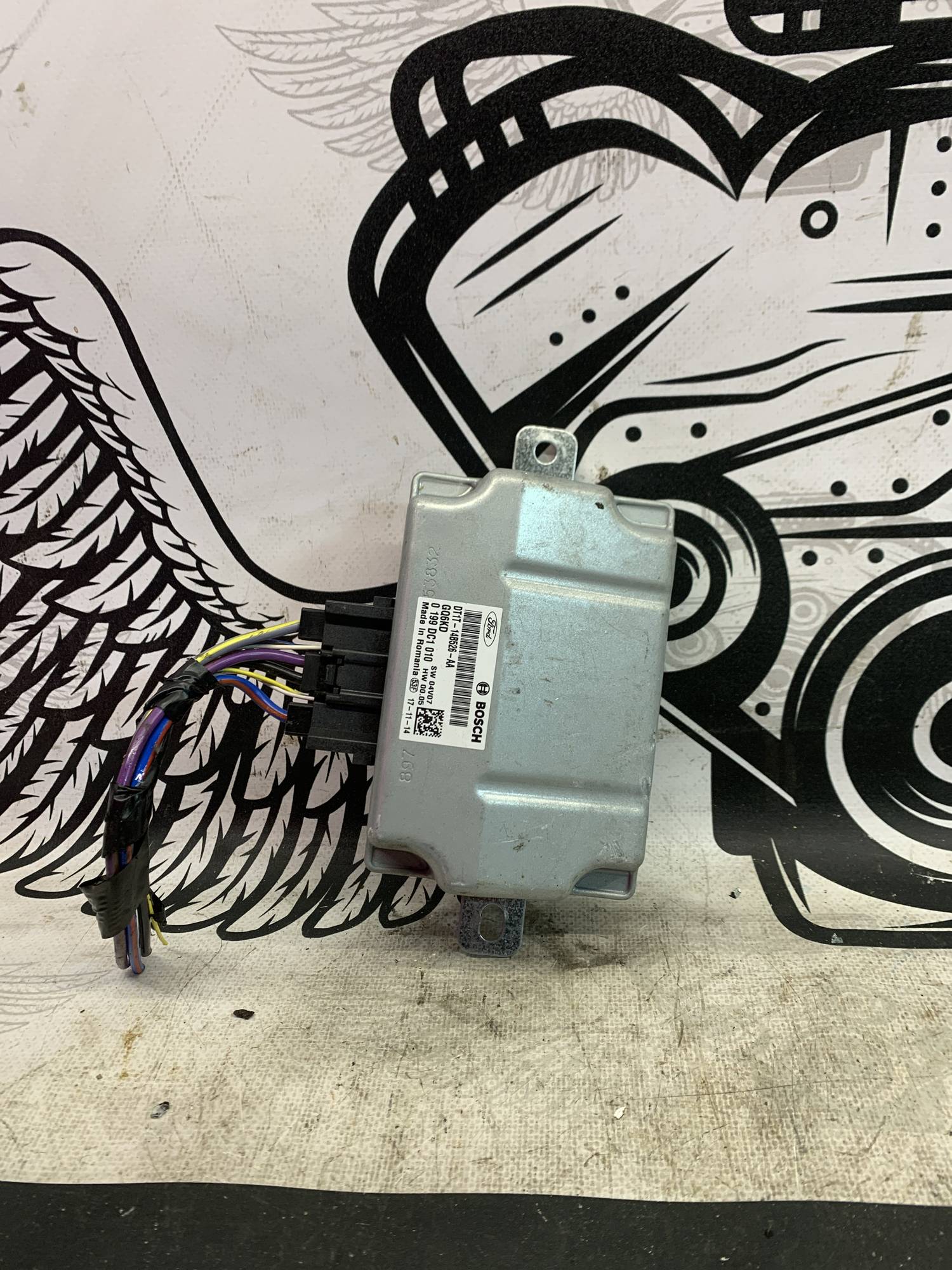 Блок електронний Ford Kuga 2012-2019 dt1t-14b526-aa