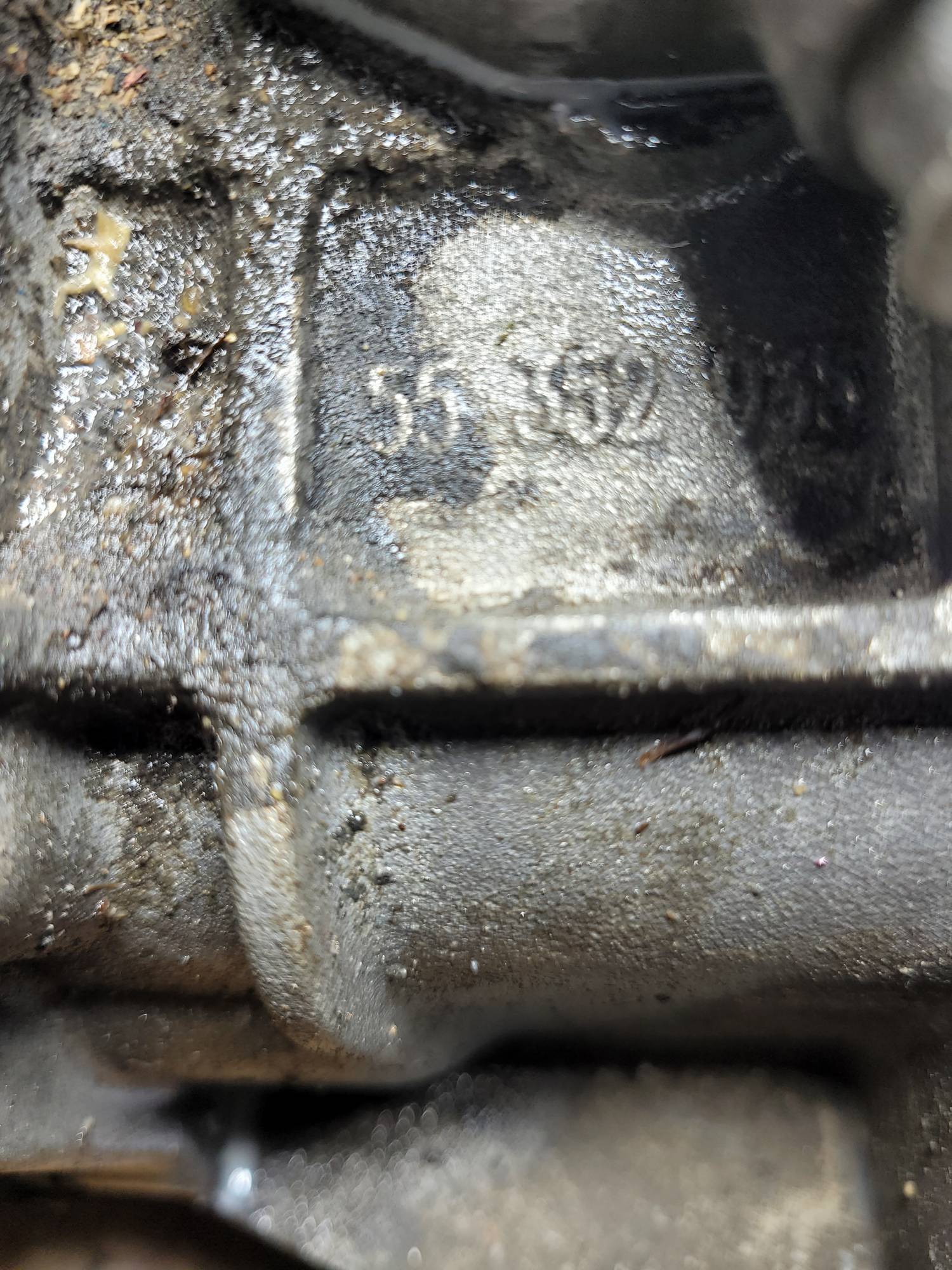 МКПП (механічна коробка перемикання передач) opel astra h 1.7 55352935