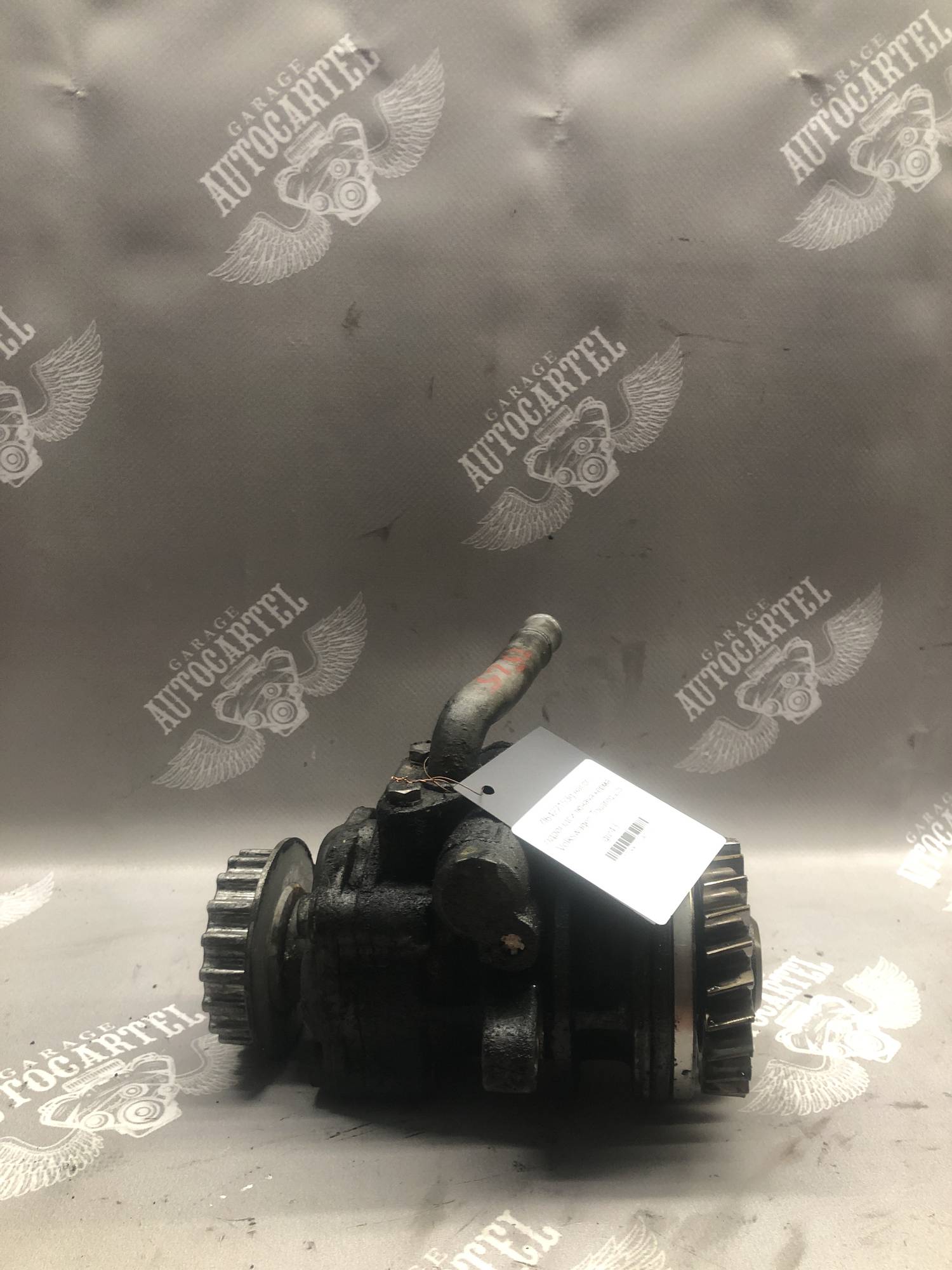 7l6422153g насос гідропідсилювача керма Volkswagen Touareg 2.5