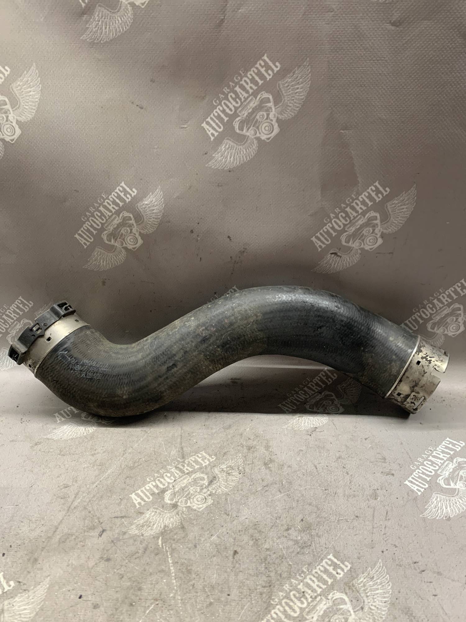 Патрубок інтеркулера Mercedes C-class W204 2.2 CDI 2007-2015 a2045282182