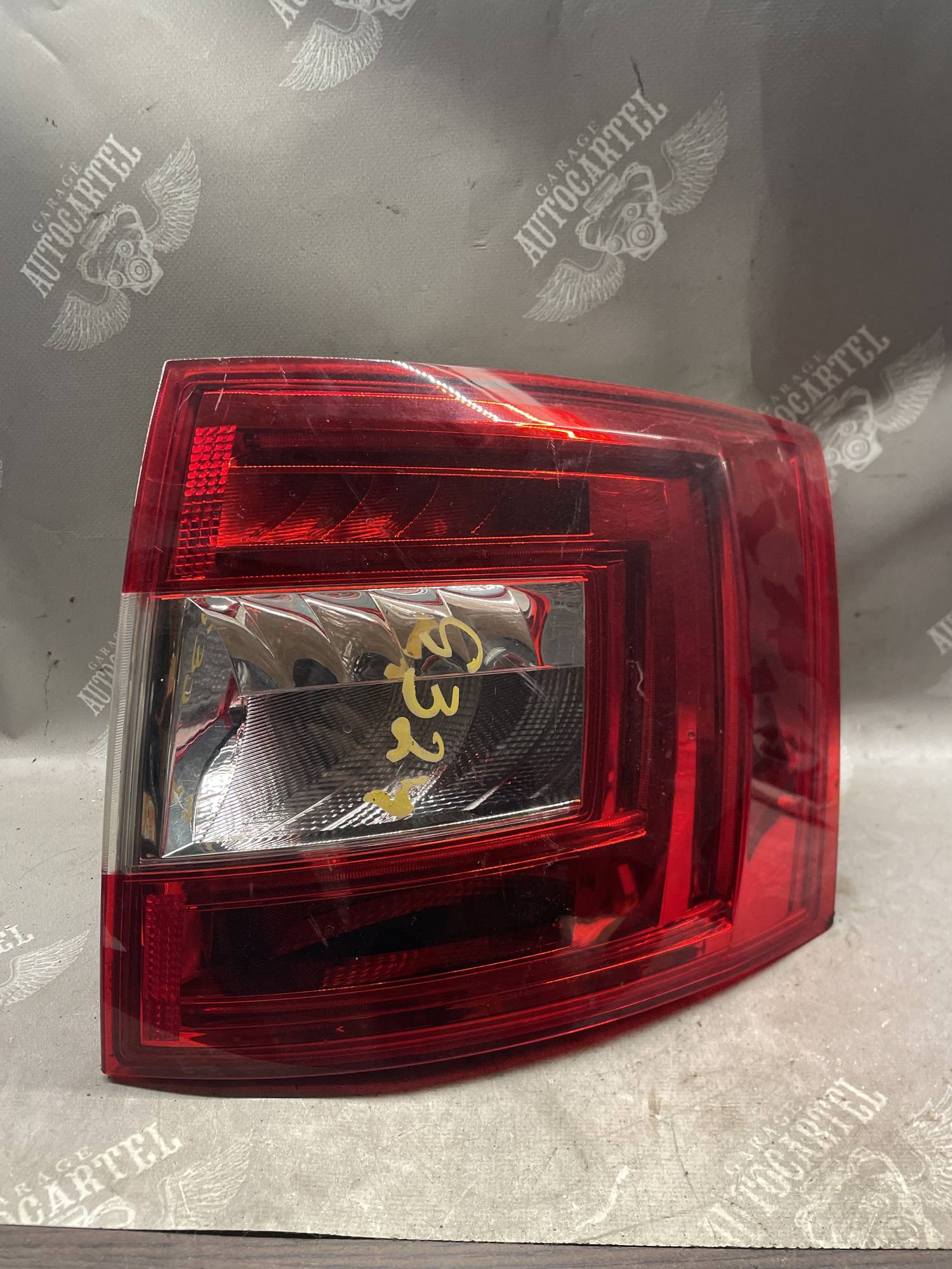 Ліхтар задній правий Skoda Octavia A7 5e9945096a
