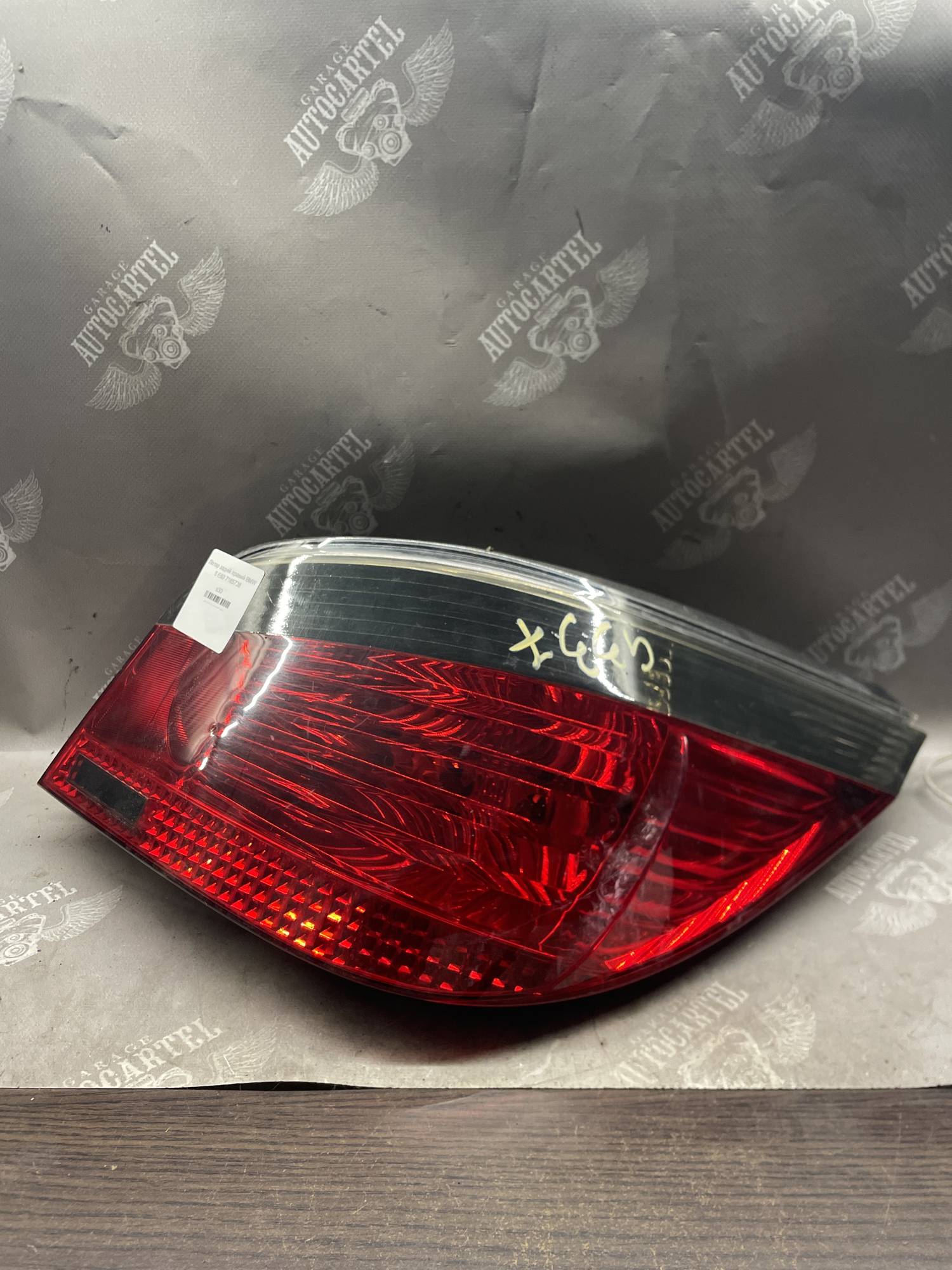Ліхтар задній правий BMW 5 E60 7165738