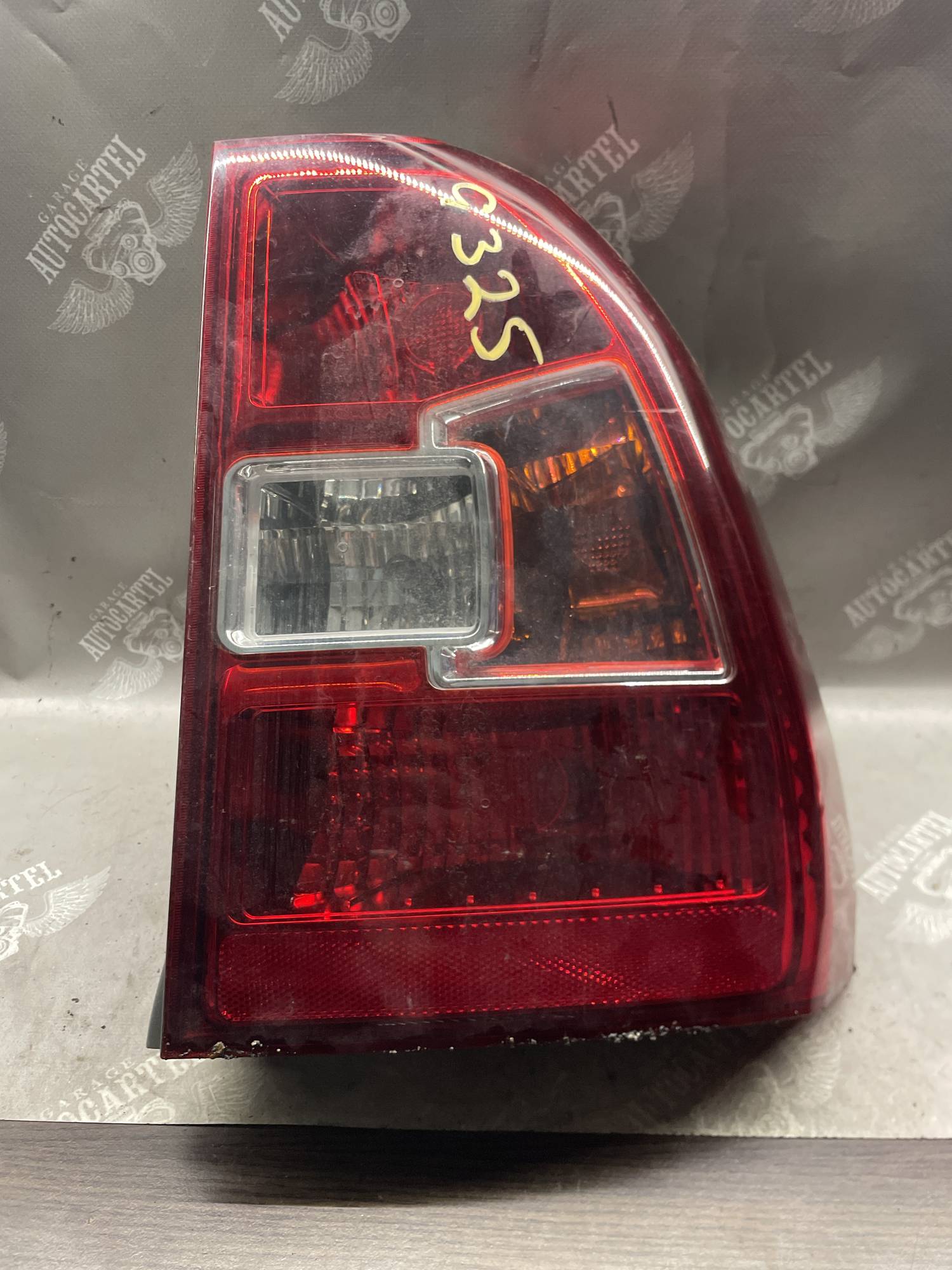 Ліхтар задній правий KIA Sportage 92402-030