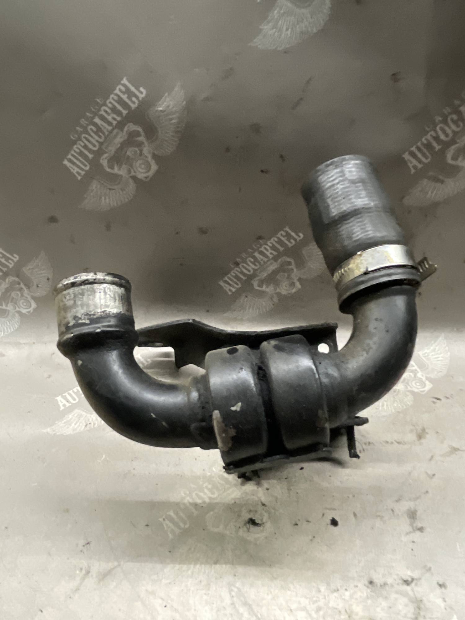 Патрубок інтеркулера Nissan Primera P12 14460AW410
