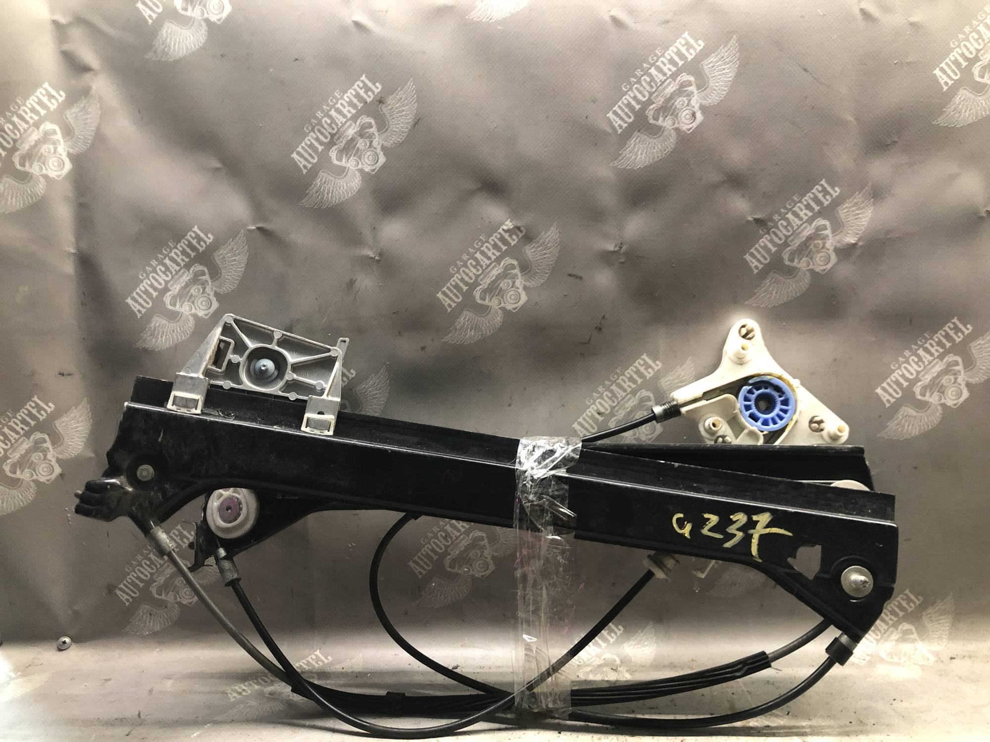 Склопідйомник передній лівий Mercedes CLK (W209) 2002-2009 21105821