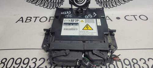 Блок управління двигуном Mazda 5 1999—2018 2.0 CiTD 2758006680E