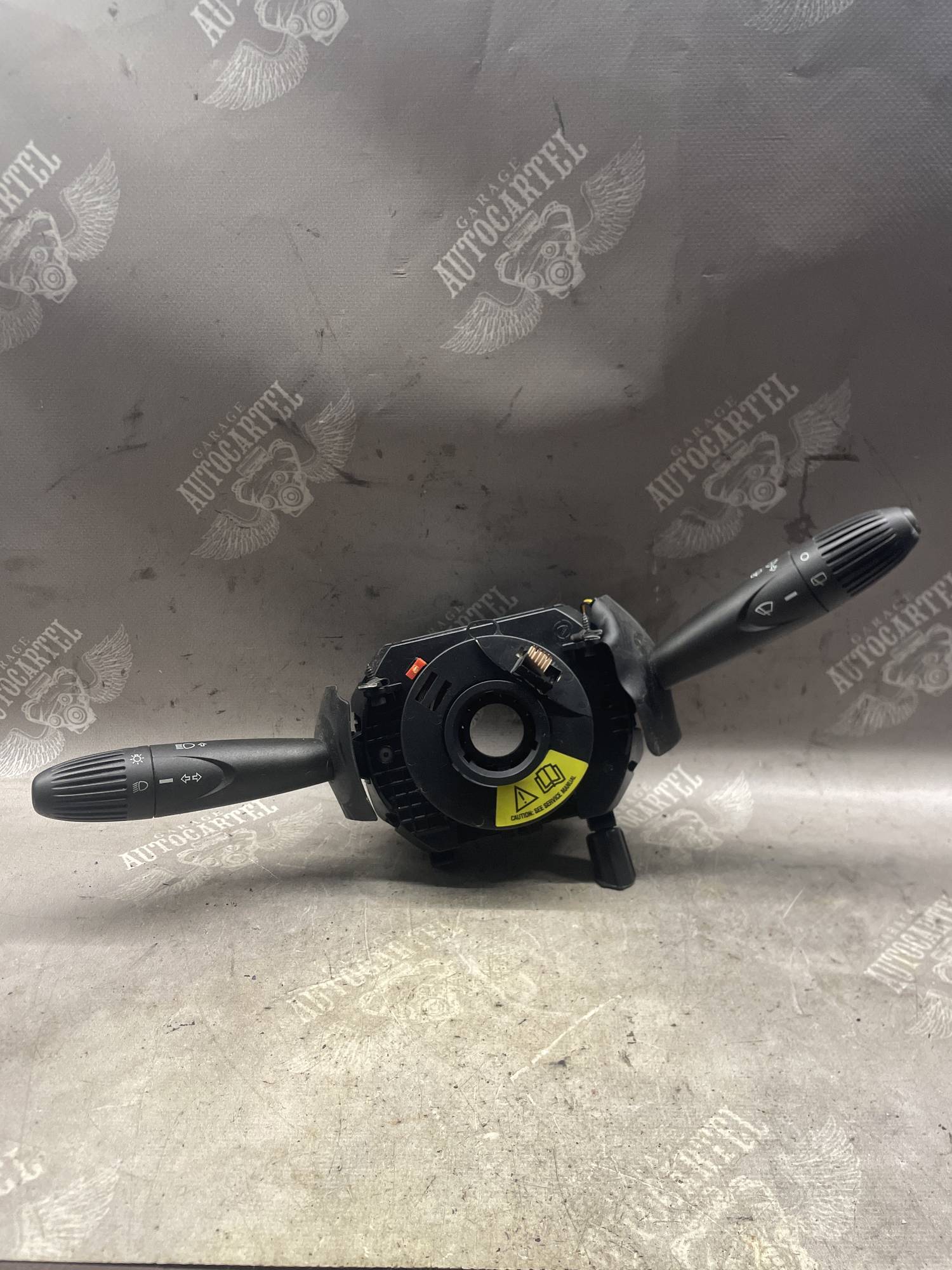 Перемикач підрульовий шлейф Fiat punto 2 735381039