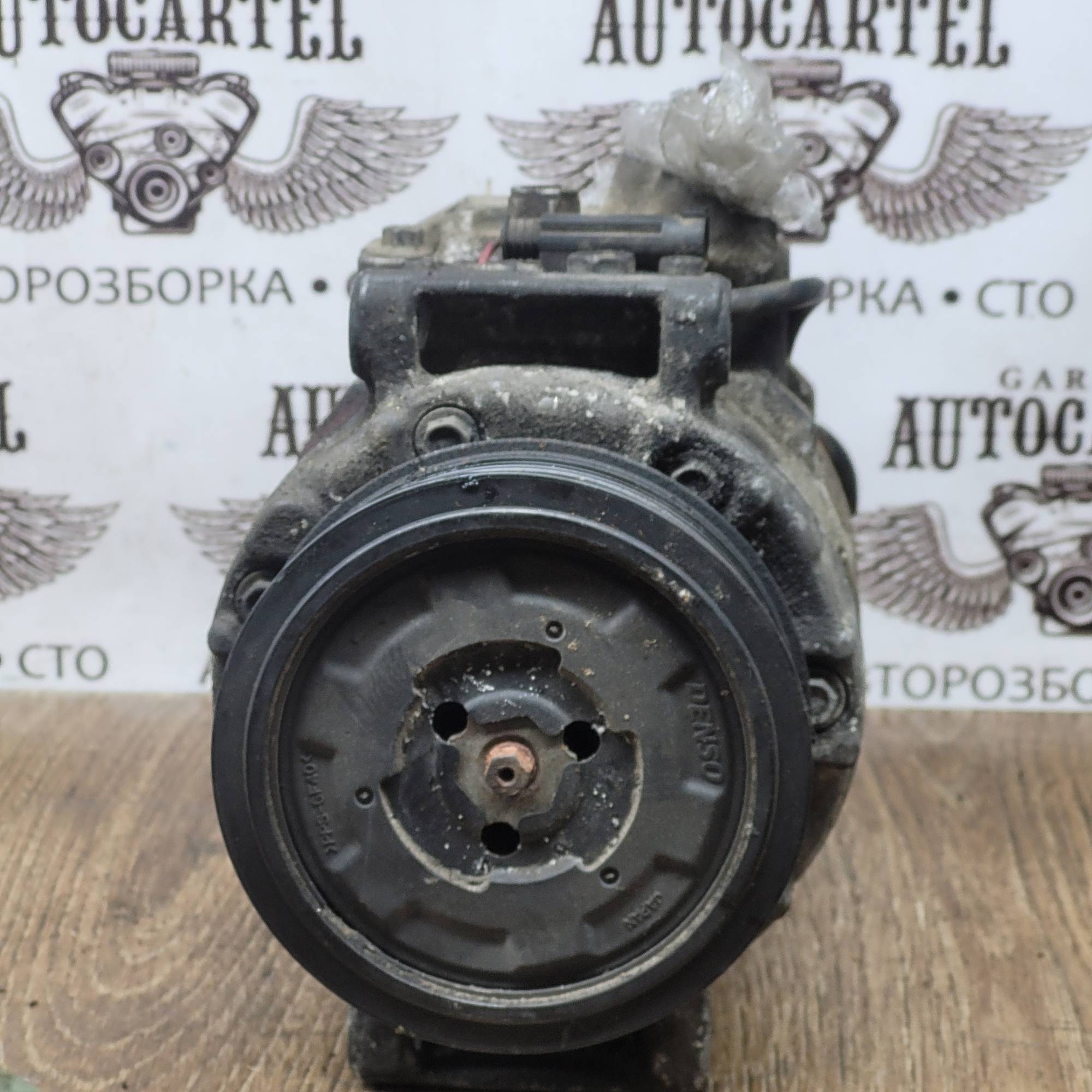 a0022305311 Компрессор кондиционера mercedes r-class w251 05-13