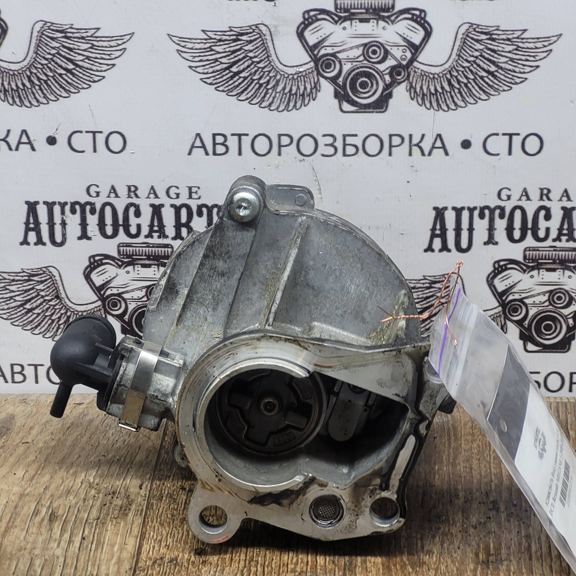 8200838476 Вакуумний насос (1,9 DCI) Renault MEGANE 3 2009-2013