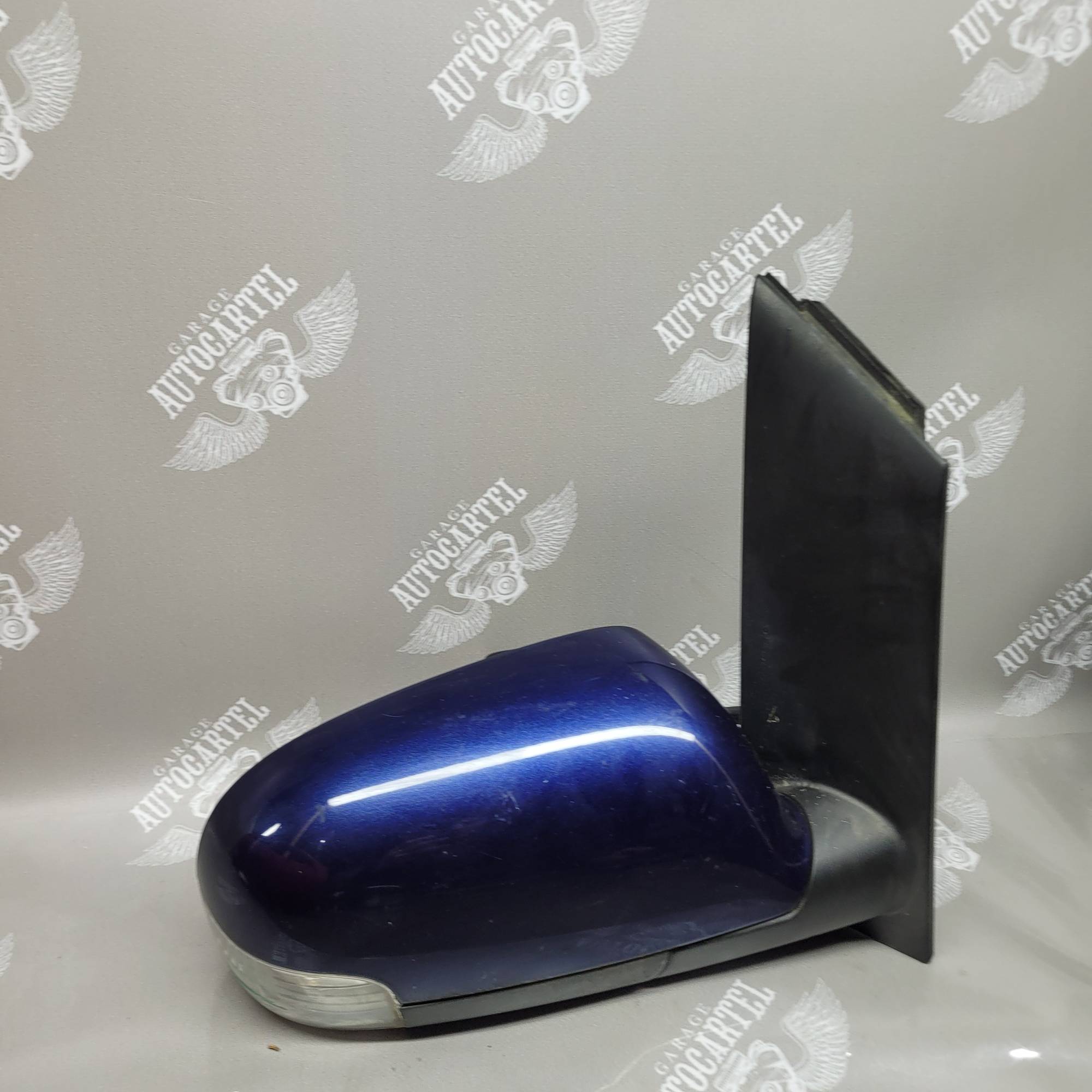 21344732 Дзеркало праве електричне 8pin VW Touran рестайлінг