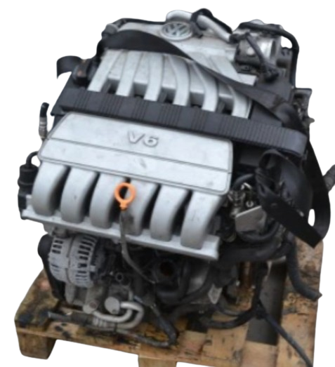 Axz Двигун Volkswagen passat b5 3.2