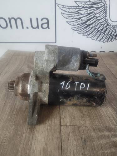 Стартер VAG 1.6TDi, 1.8T, 1.9SDi 02A911023L