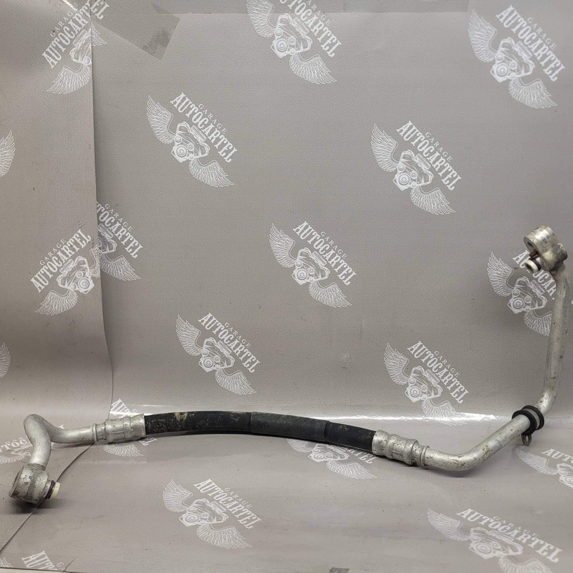 Трубка кондиціонера компресор радіатор 1.9TDI 2.0TDI 3C0820721C Volkswagen Passat B6 2005-2010