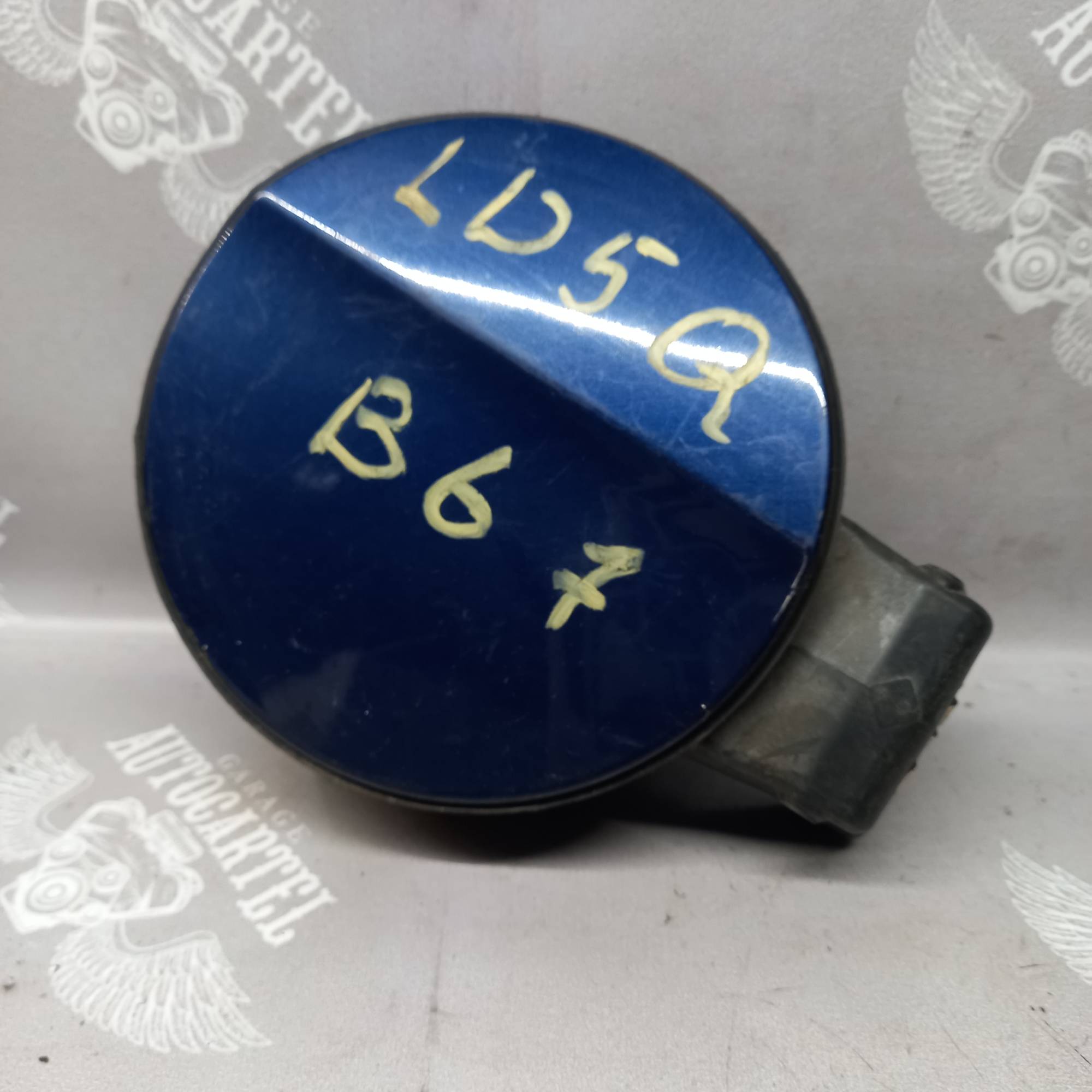 Лючок бензобака VW Passat B6 (2005-2010) 3c9809857, 21460753