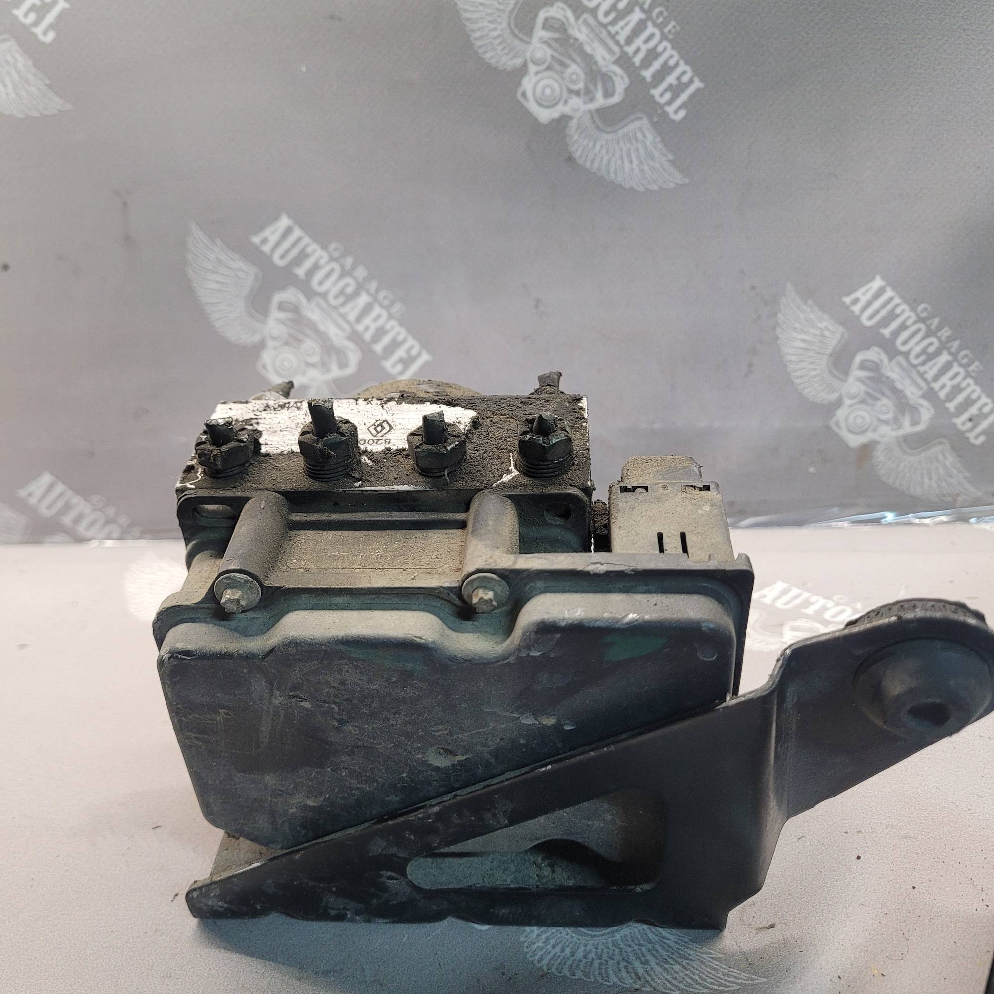 Блок ABS Renault Kangoo II 8200446599 0265231676