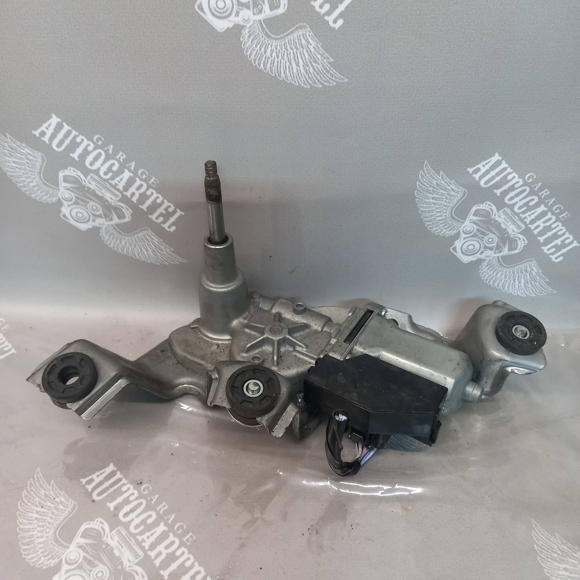 Моторчик склоочисника задній TOYOTA AURIS 2012-2018 85130-02050, 259600-2501