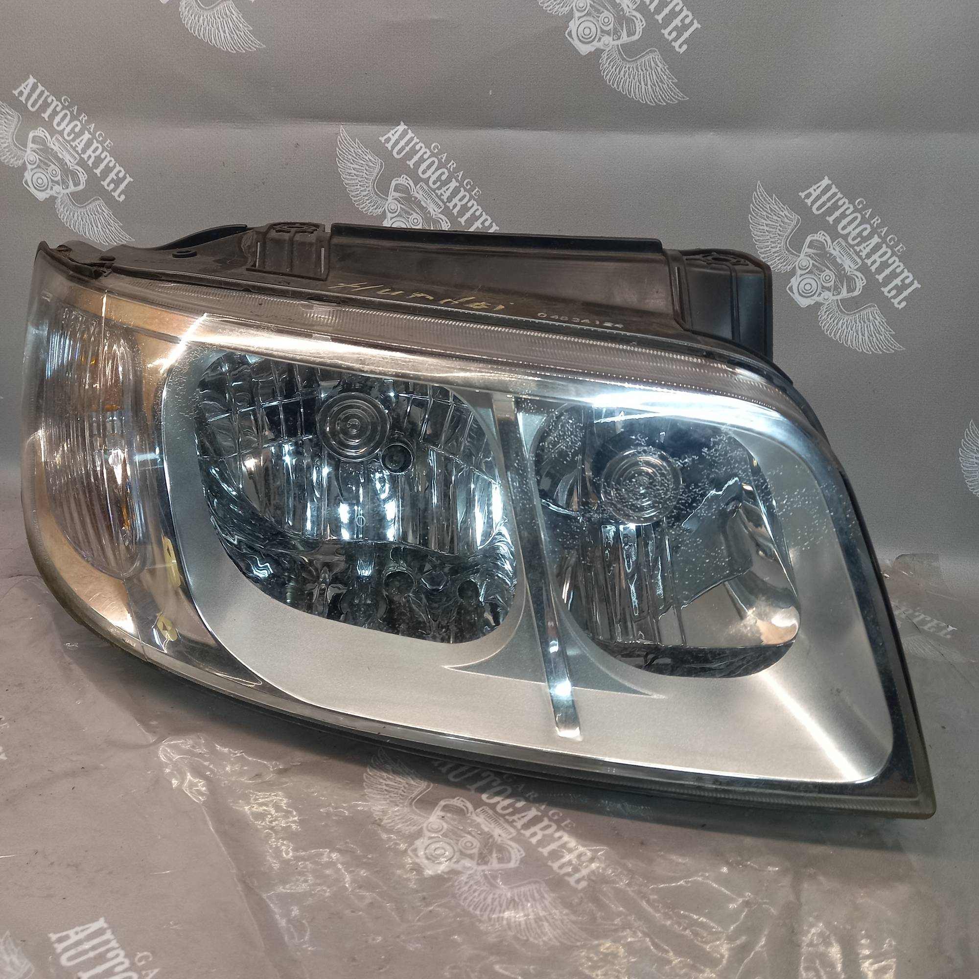 Фара права DEPO Hyundai Matrix мінівен 221-1142-r